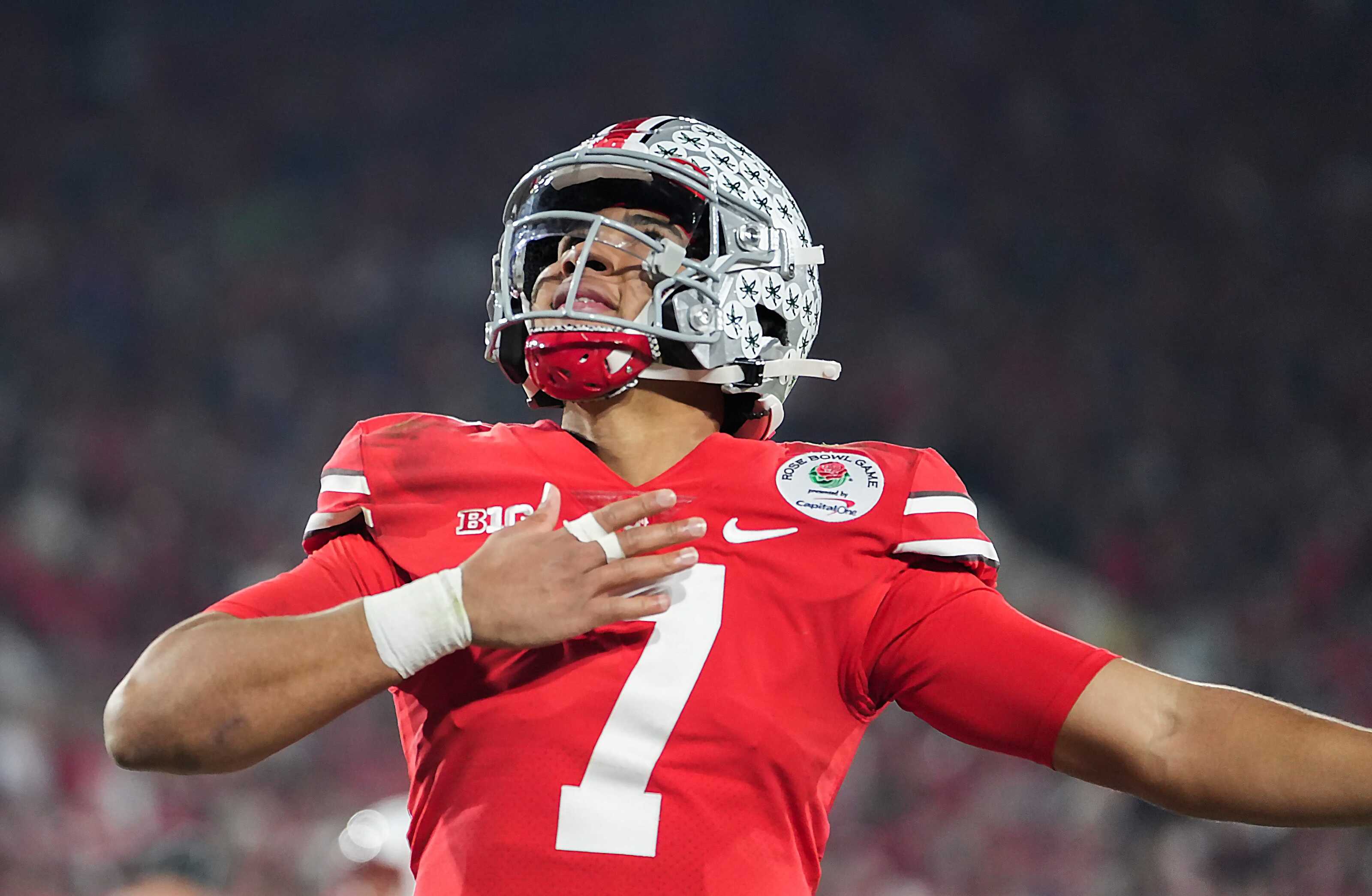 Is C.J. Stroud The Best QB In Ohio State Buckeyes History?