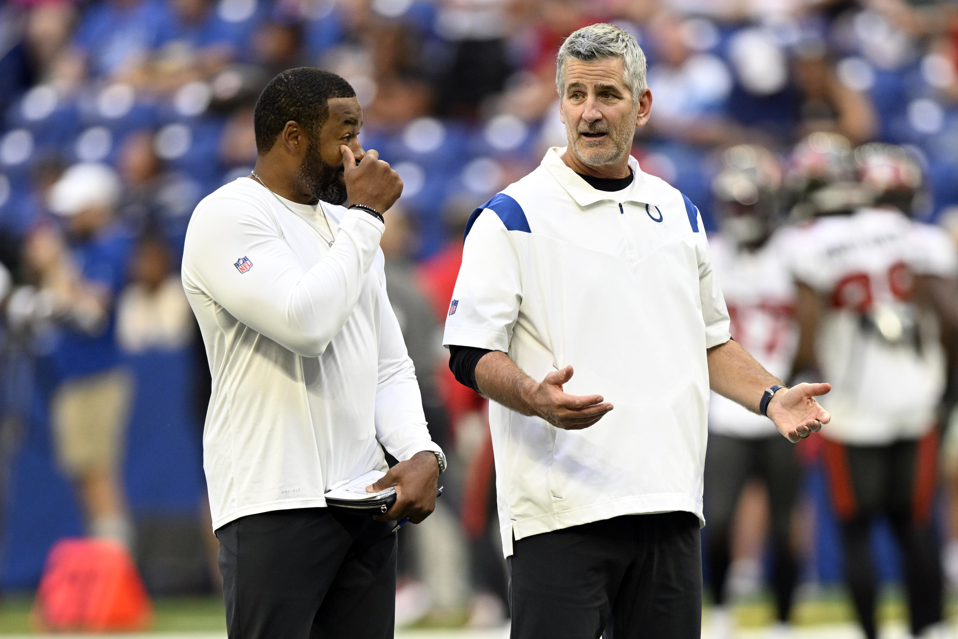 Frank Reich: Colts Open to Signing Super Bowl-Winning Backup QB