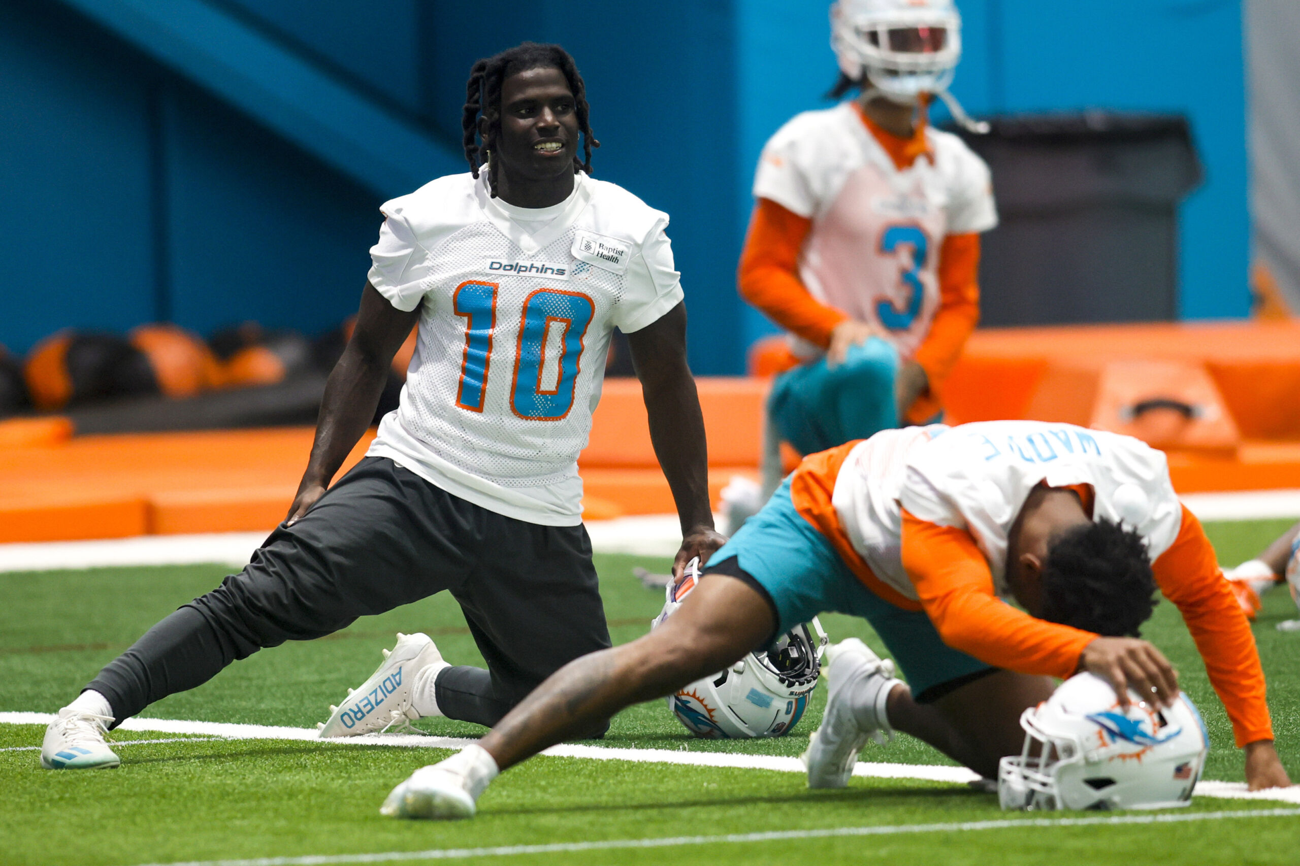 Tyreek Hill injury update: Dolphins WR will play in Week 6