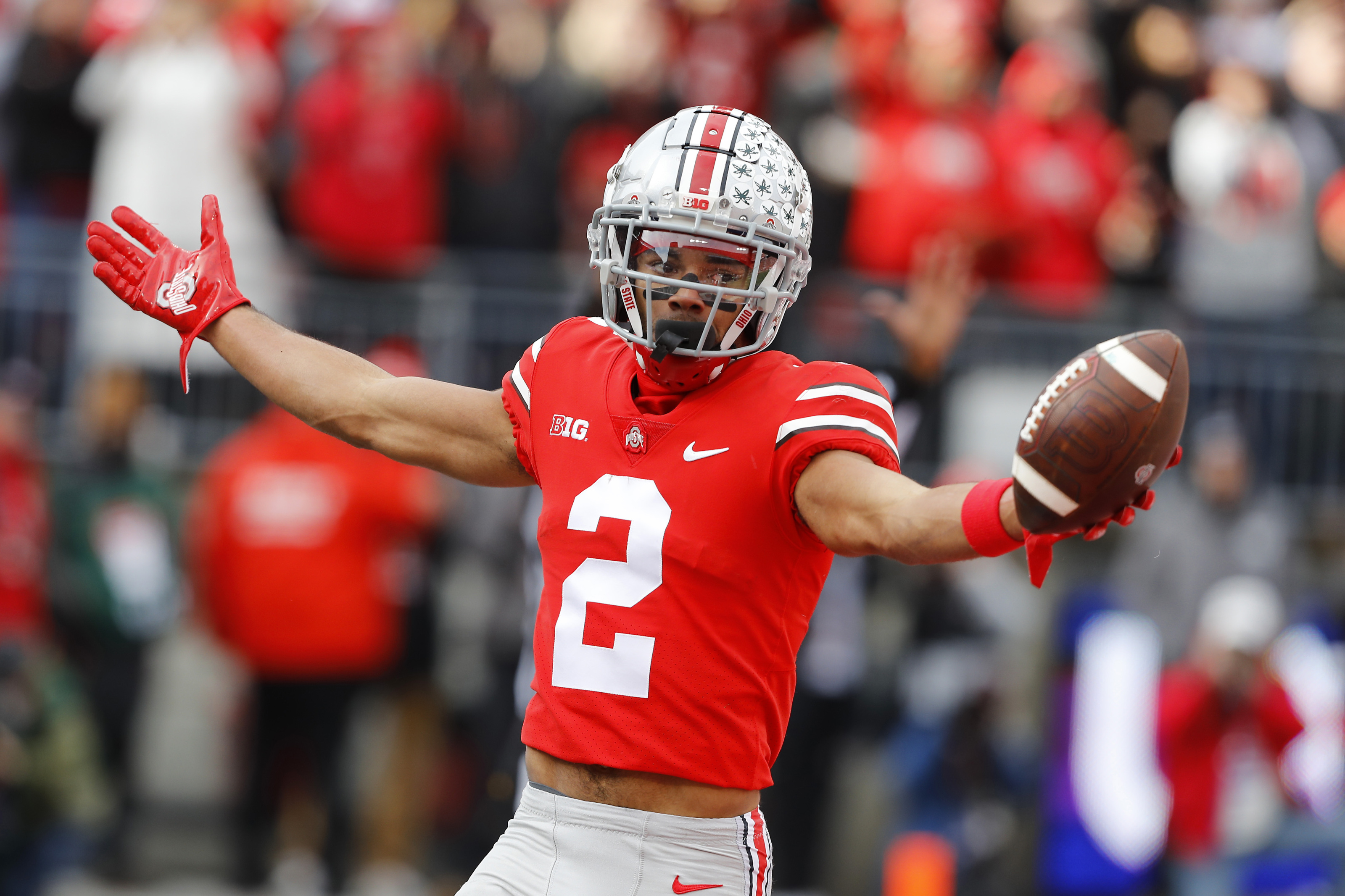 2022 NFL Draft Prospects to Watch: Ohio State vs. Michigan - Page 4