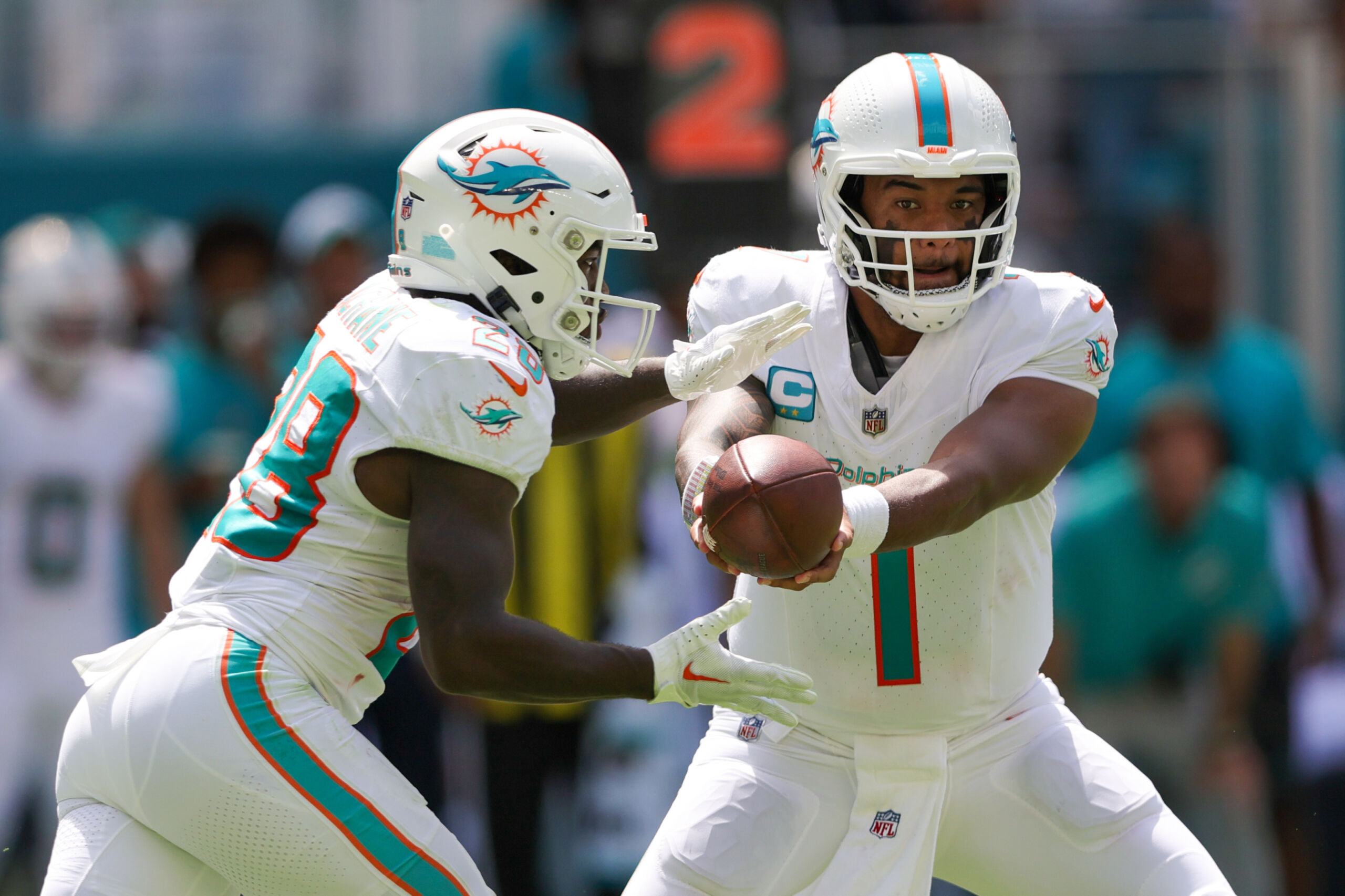 NFL Week 4 premier matchups: Dolphins, Bengals look to move up the