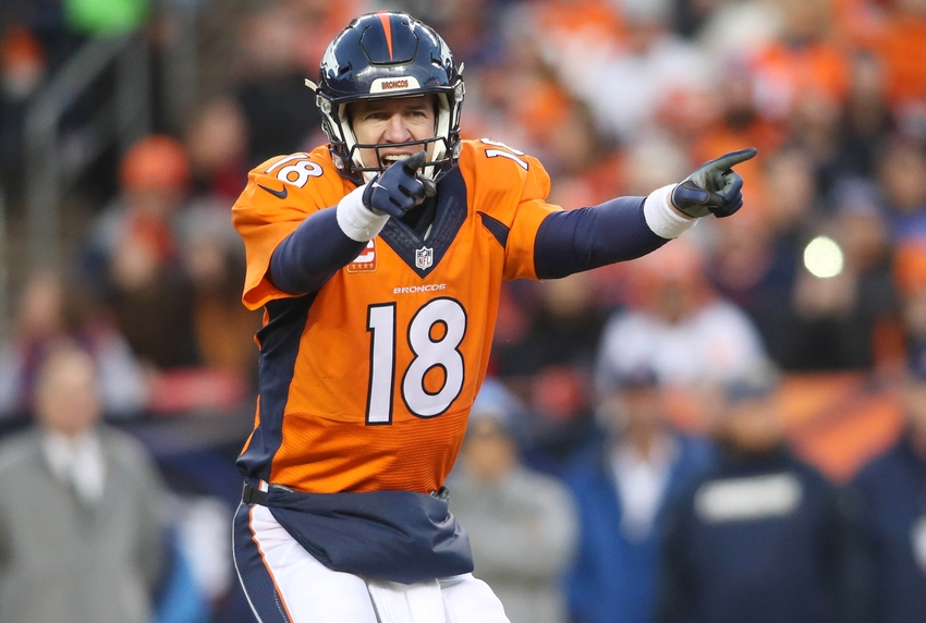 Peyton Manning: 'Omaha' Origin Revealed by Reggie Wayne