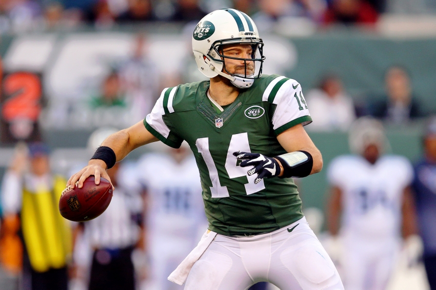 New York Jets: Ryan Fitzpatrick deal is a bad model to follow
