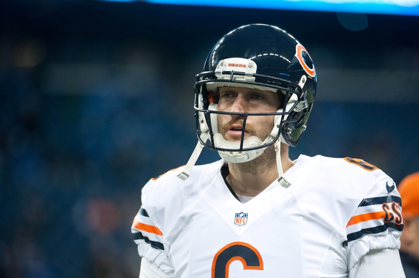Chicago Bears: Move on from Average Jay Cutler