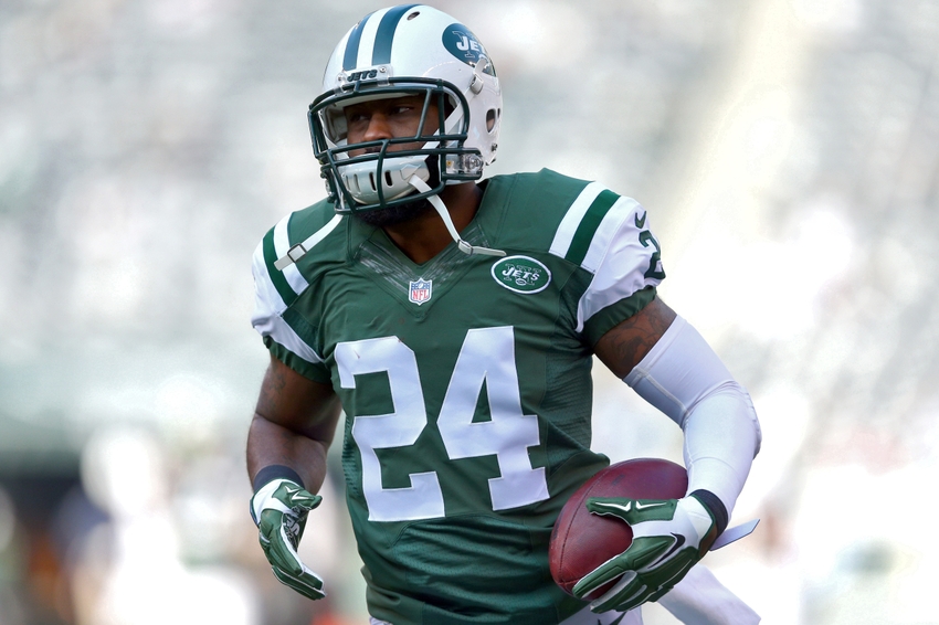 NFL Rumors: Darrelle Revis Will Need to Take Major Paycut to Stay With Jets