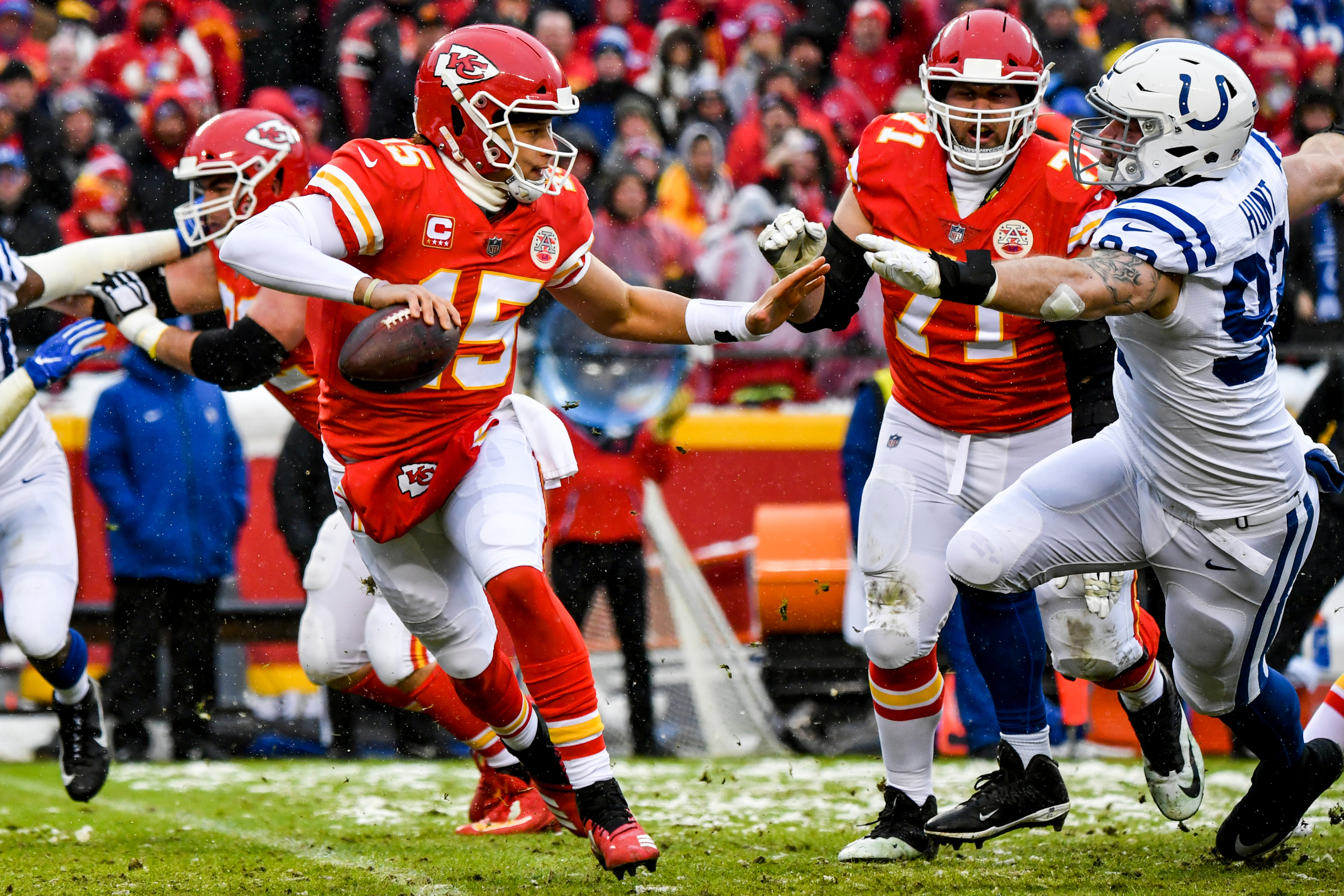 5 bold predictions for Chiefs against Chargers - Page 5