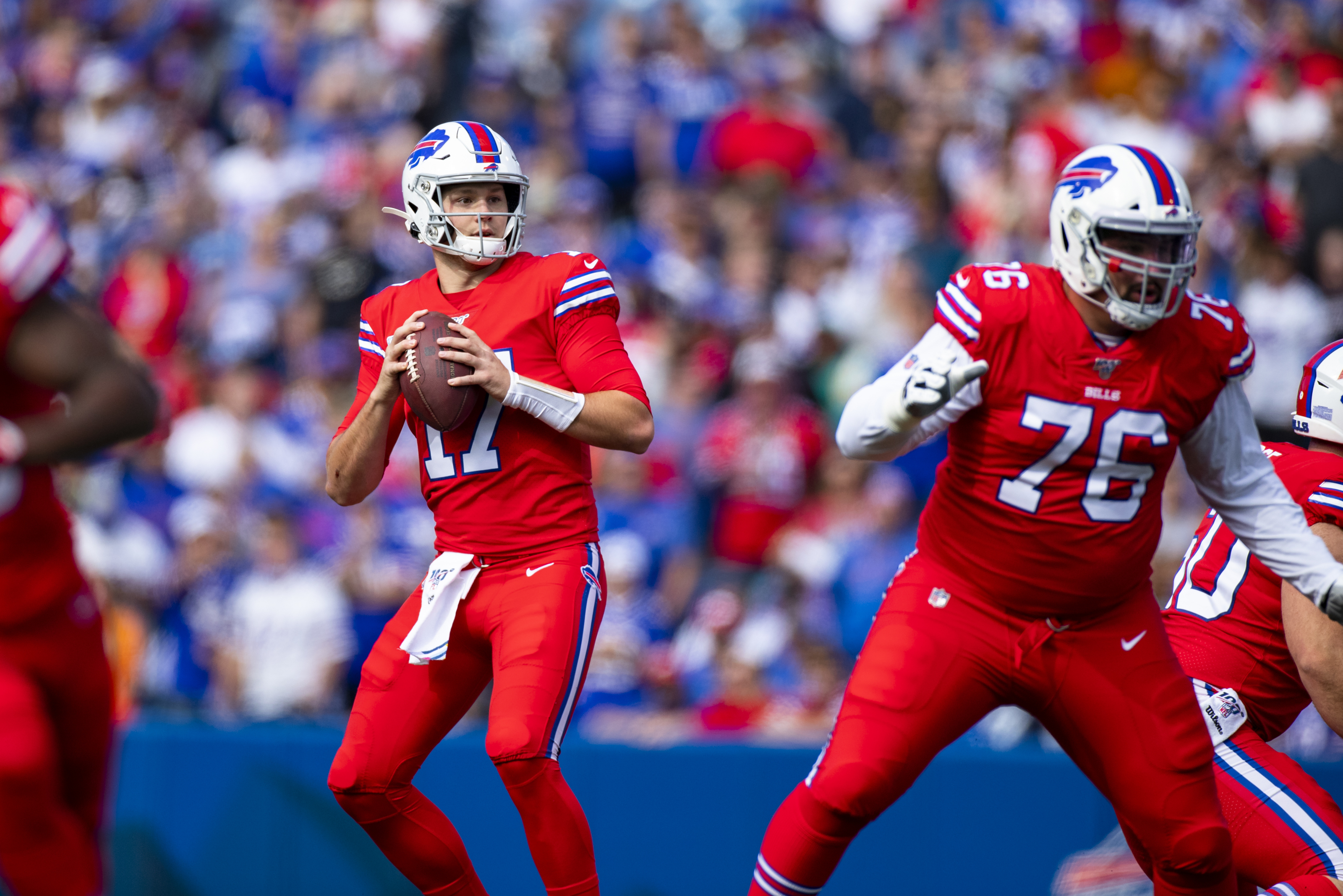 Buffalo Bills: 3 Players that must shine vs. Eagles in Week 8