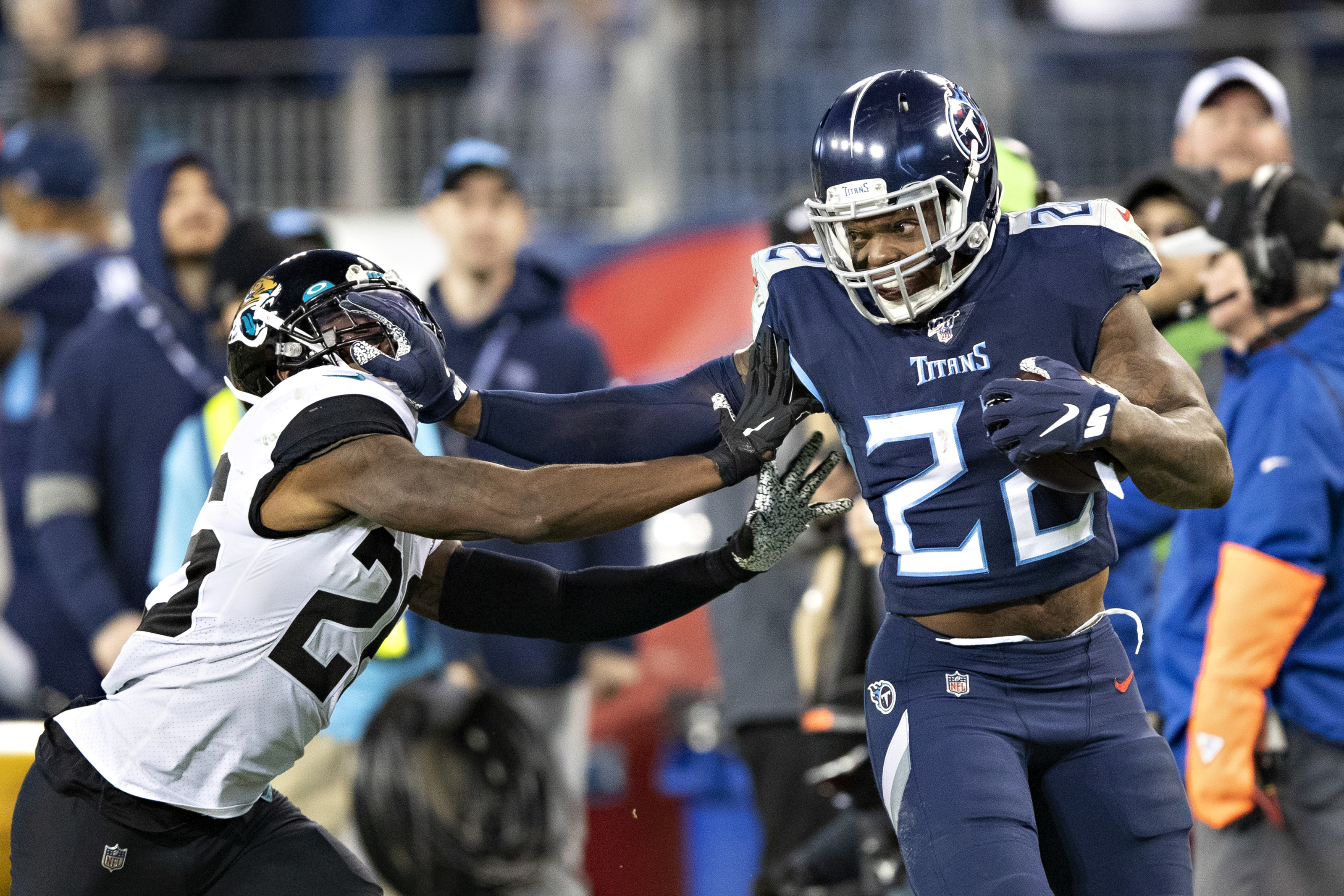 Former NFL Player Claims Derrick Henry Will Be Traded To NFC Power - The  Spun: What's Trending In The Sports World Today