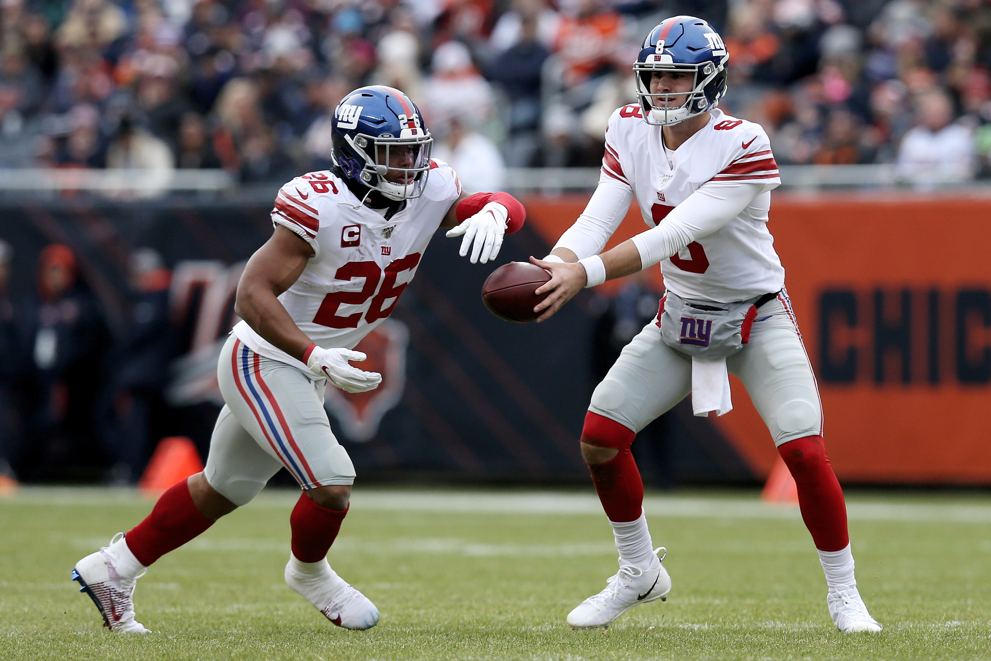 New York Giants: 5 Best players under 25 on the roster