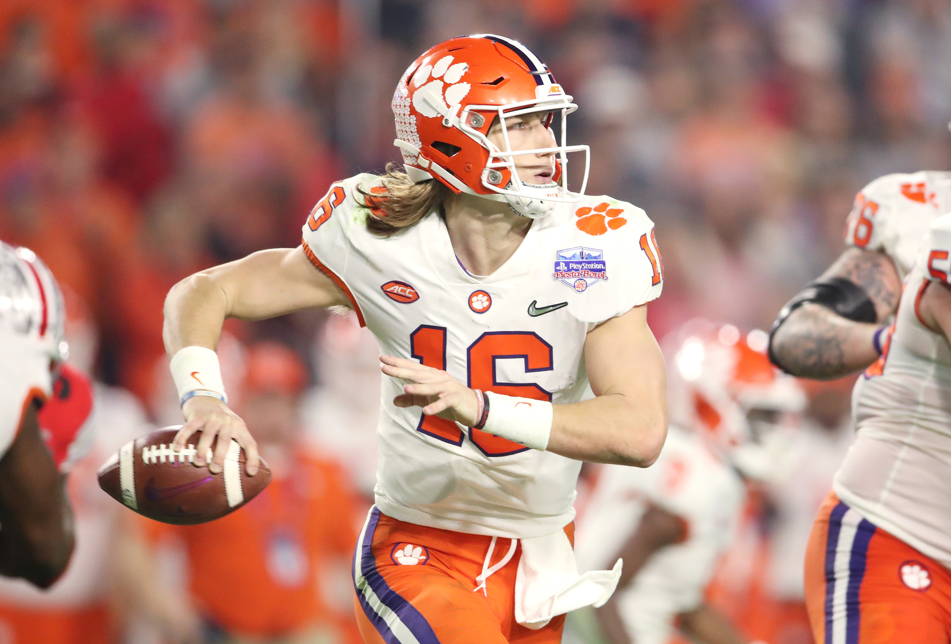 Trevor Lawrence Should Be Worried About Trey Lance in the 2021 NFL