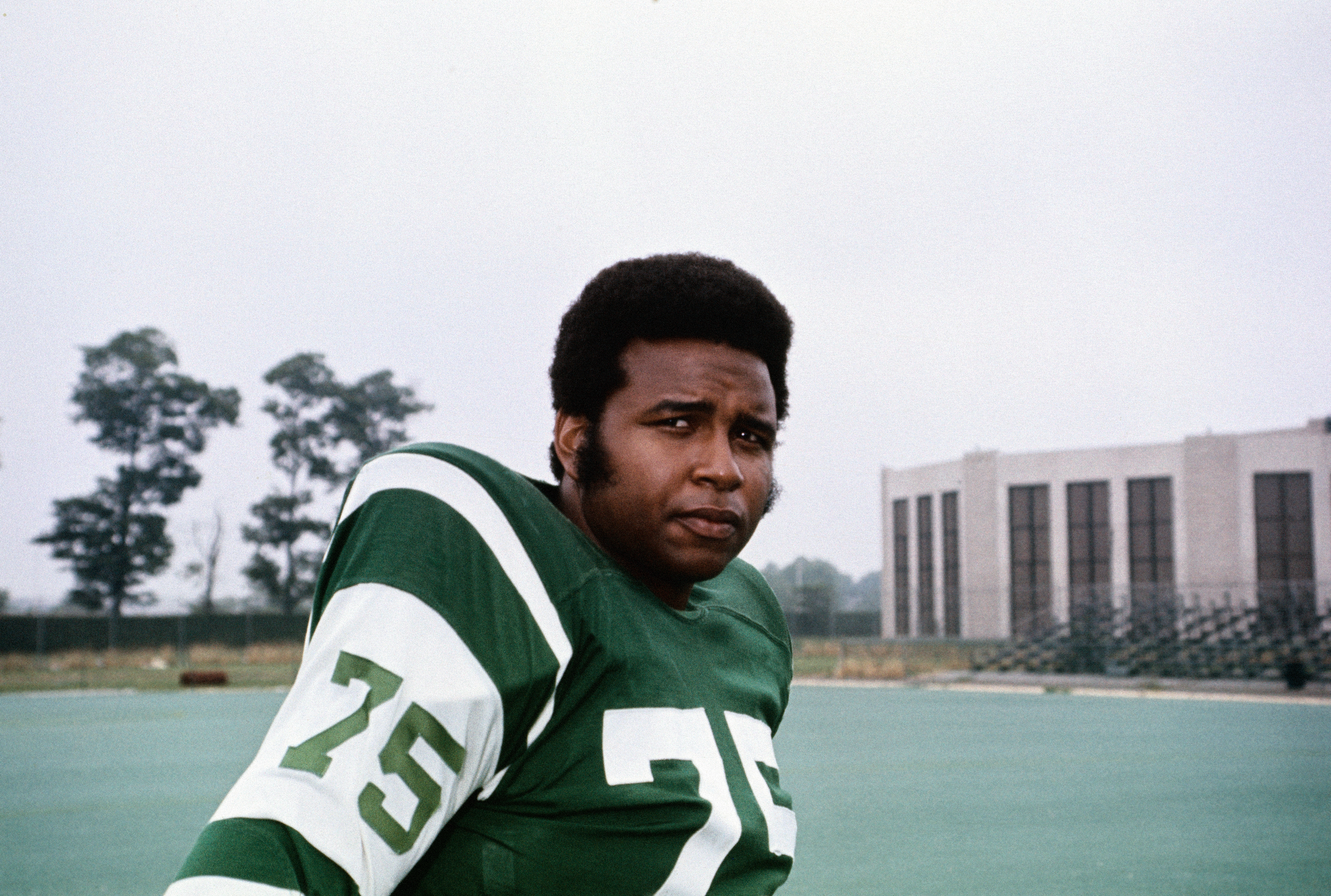 Remembering New York Jets' Great Winston Hill