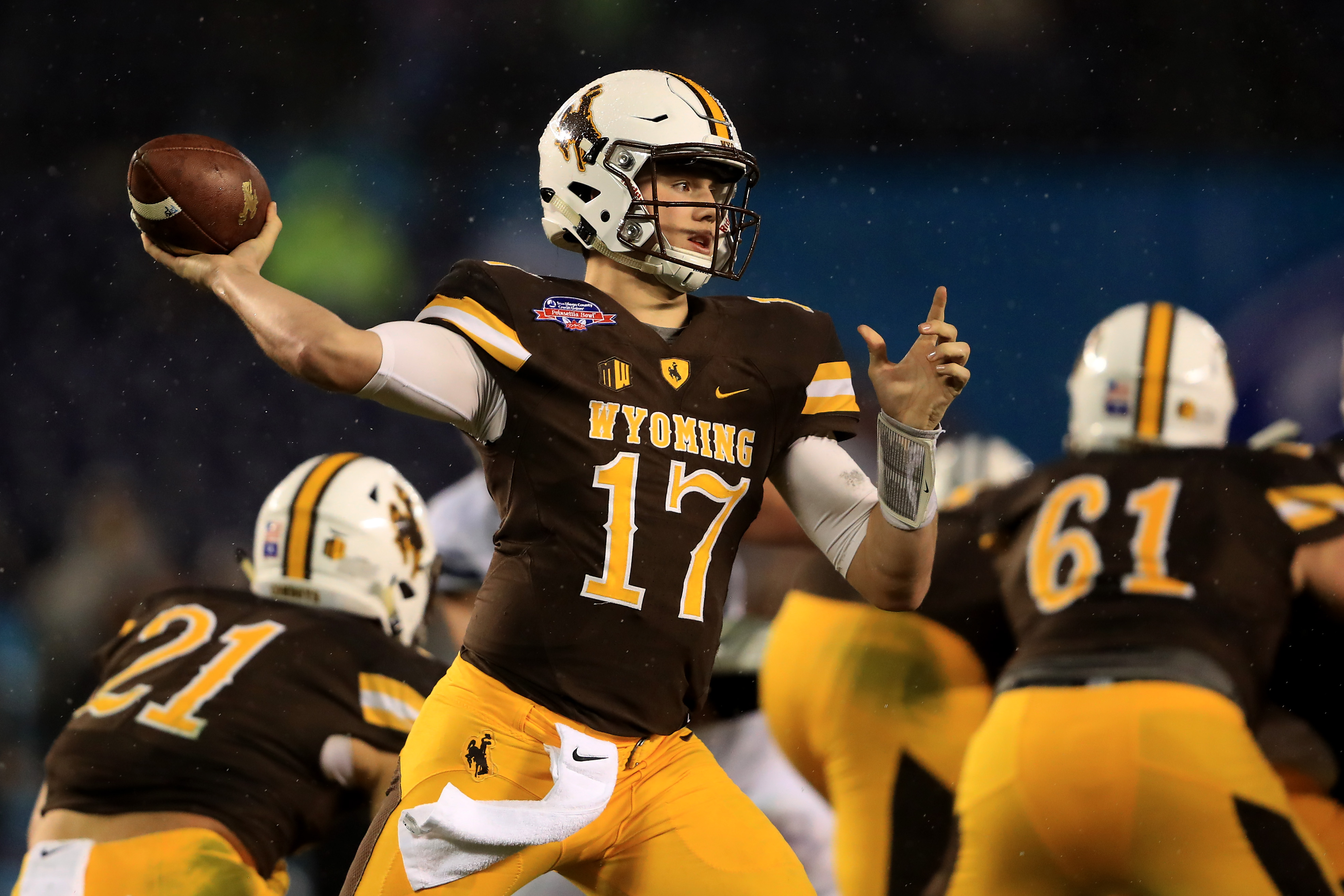 Former Wyoming QB Josh Allen Has The Top-Selling Jersey in the NFL