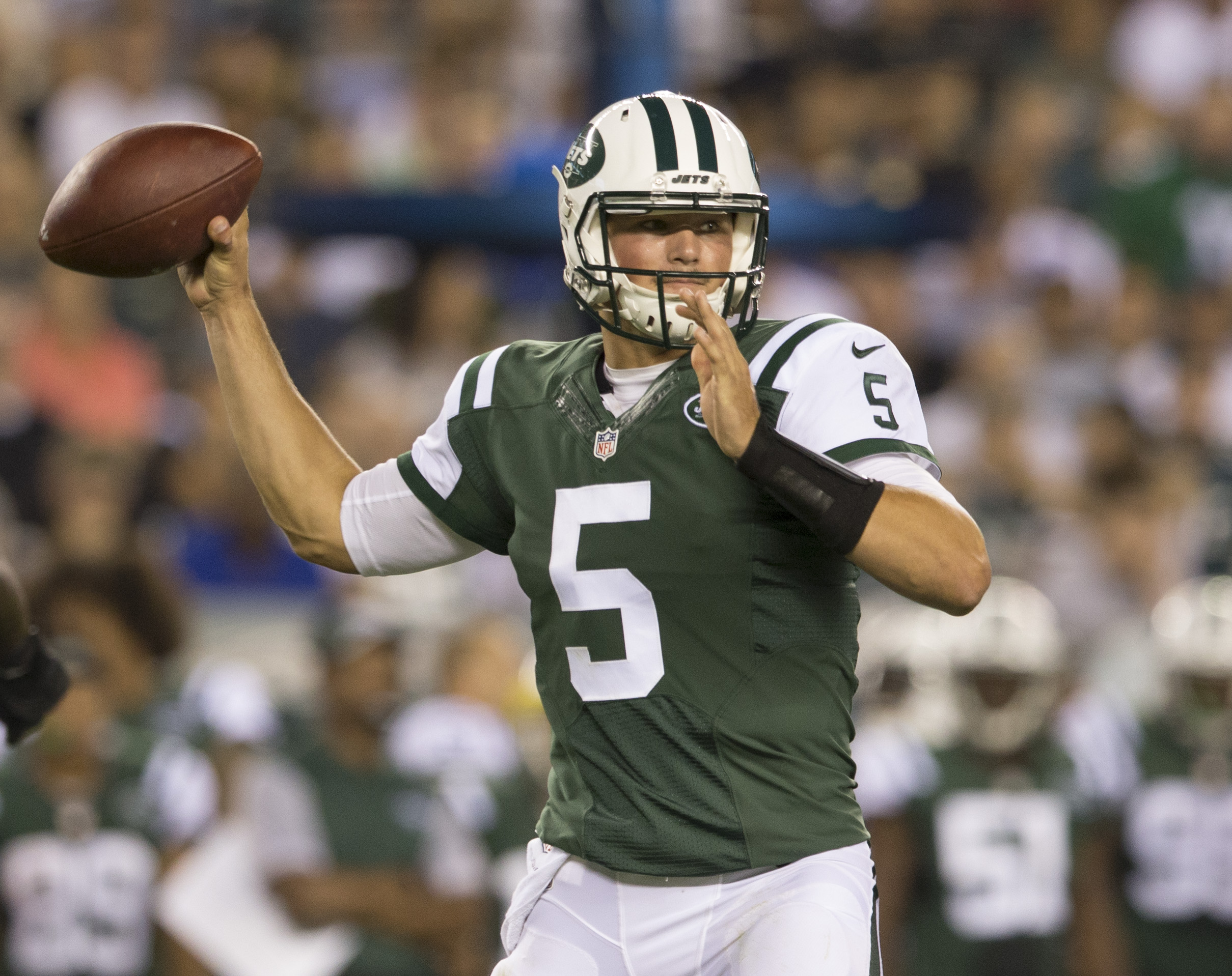 New York Jets: No what ifs for Christian Hackenberg selection
