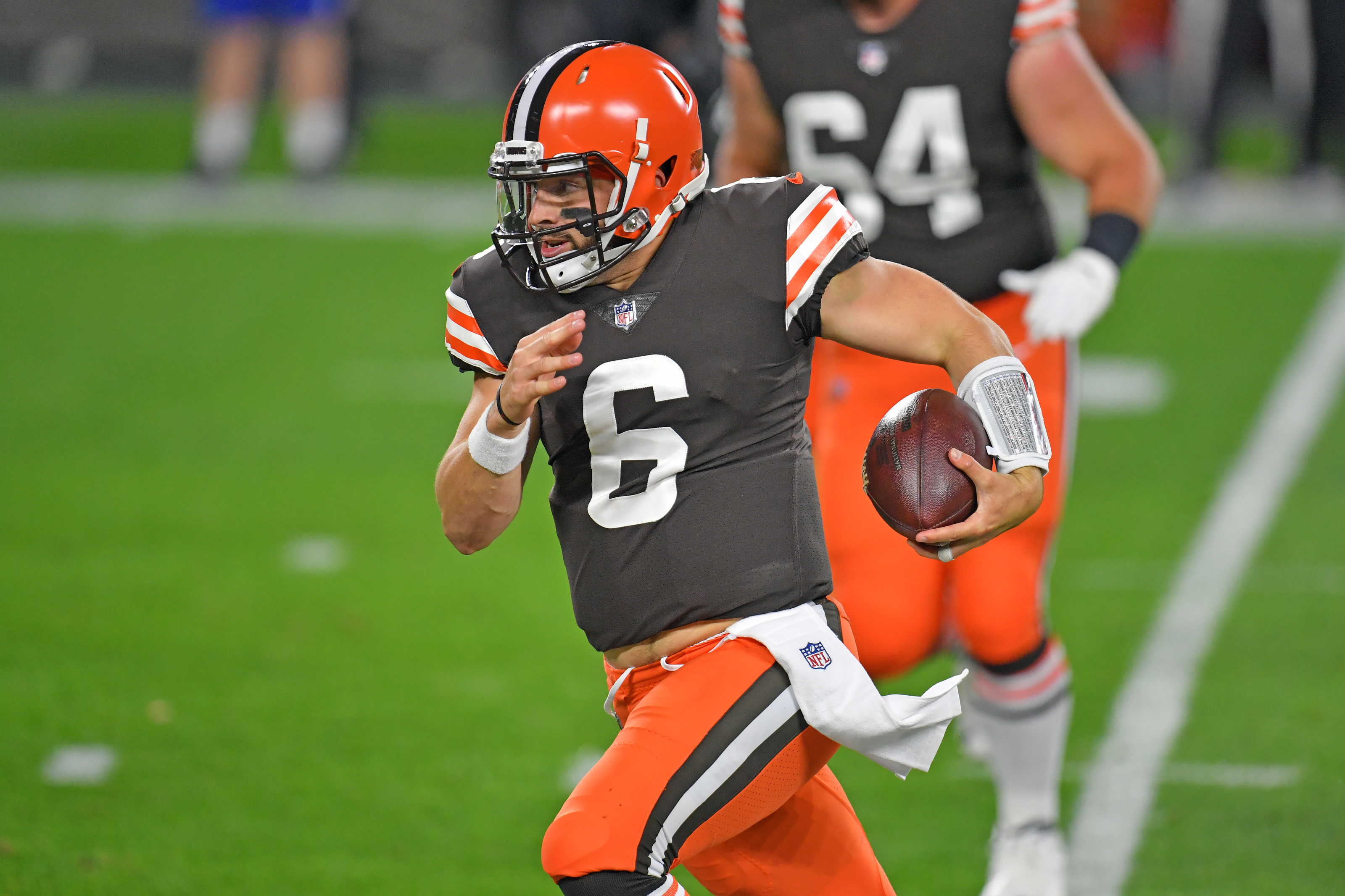 Washington vs. Browns live stream: TV info and how to watch NFL Week 3