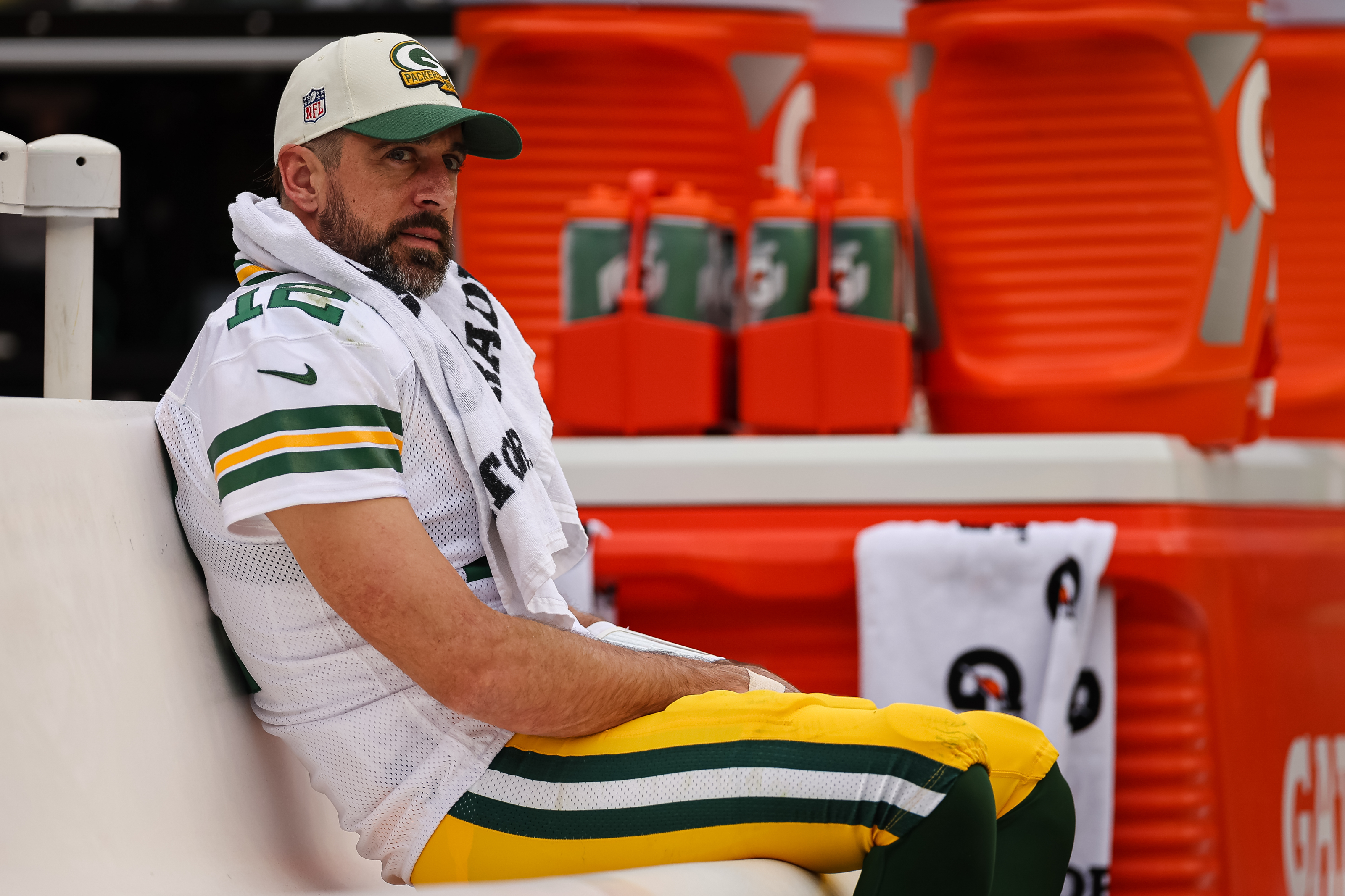 Aaron Rodgers will never win another Super Bowl in Green Bay