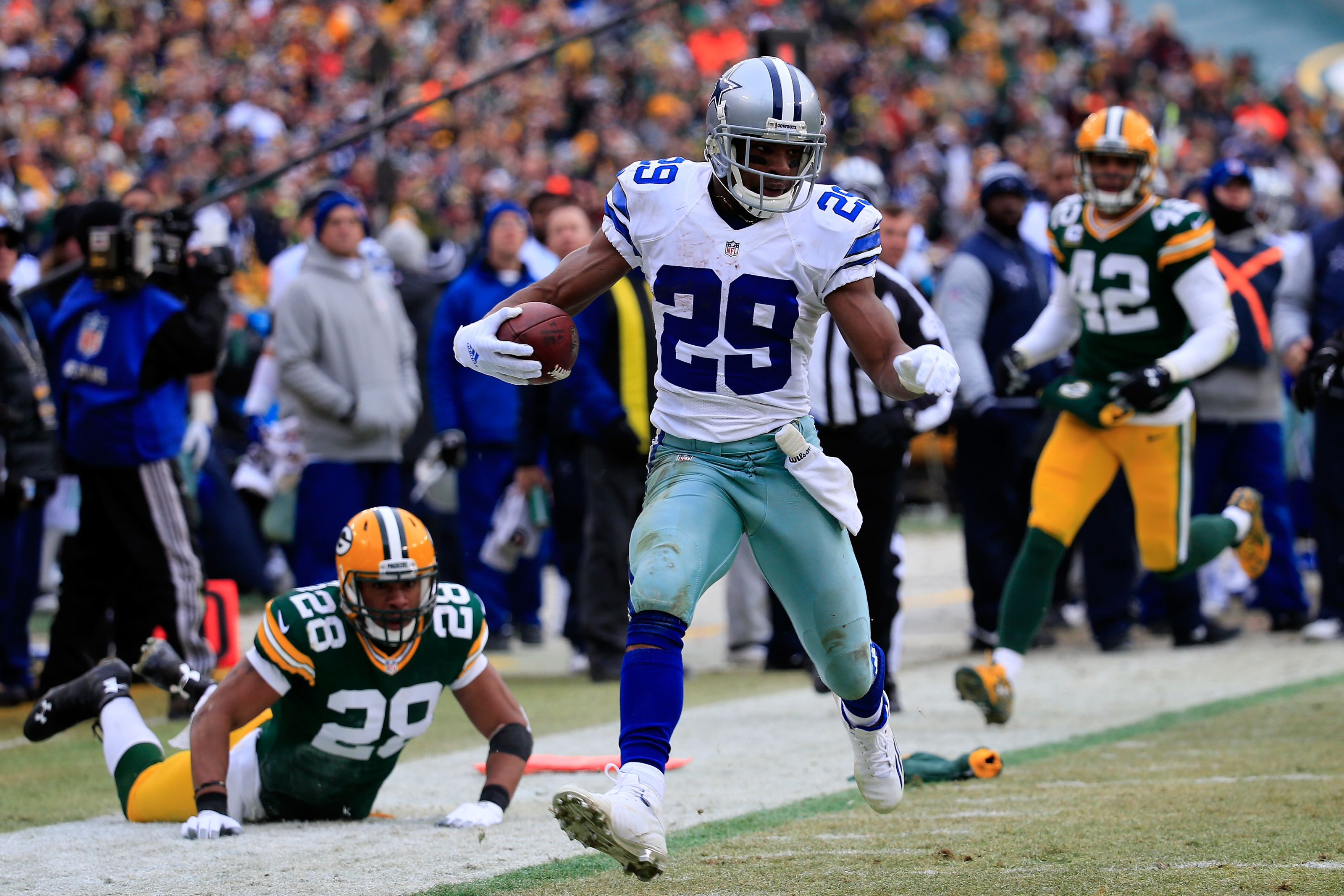 Dallas Cowboys: DeMarco Murray and his time with America's Team