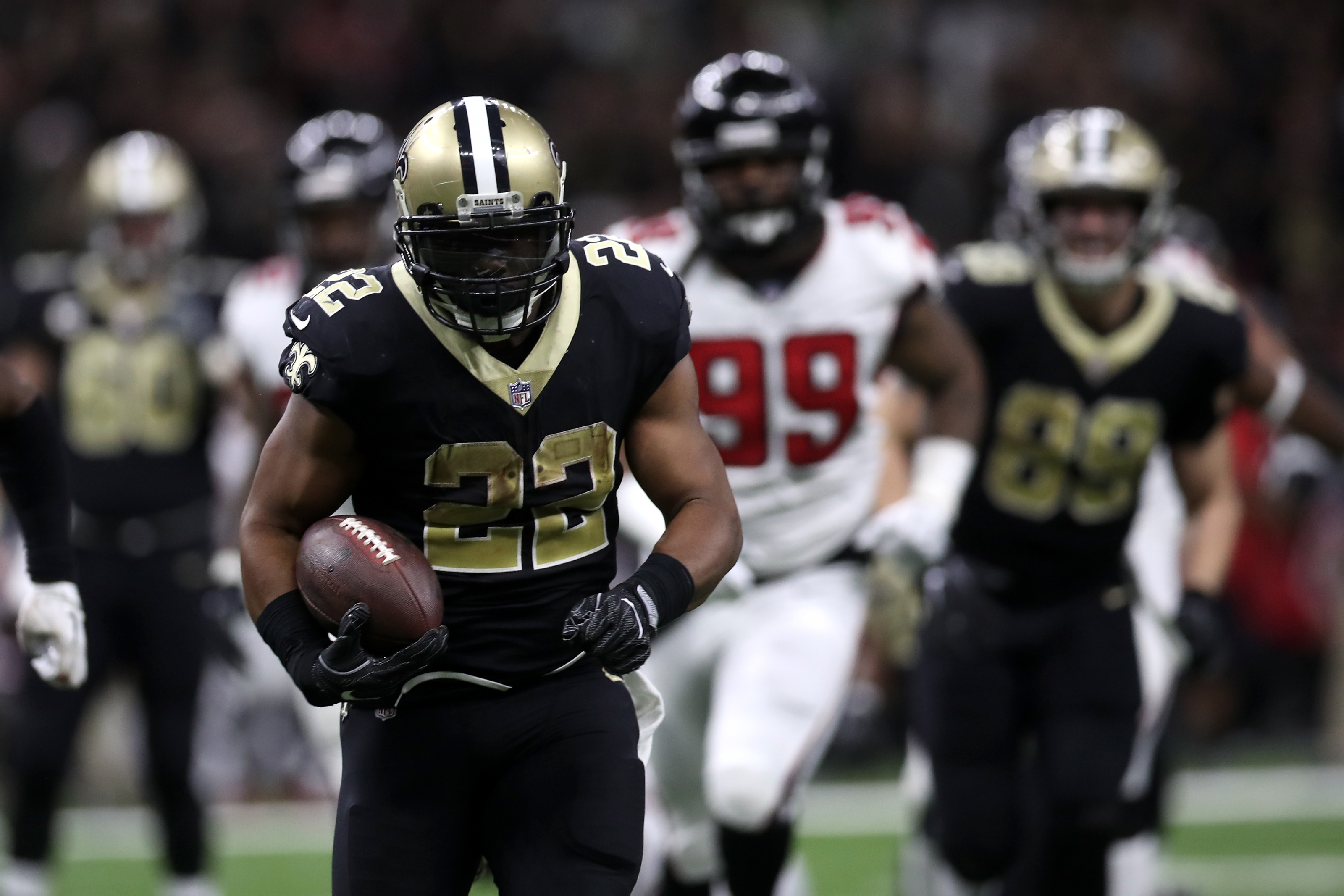 New York Jets: 5 Running backs to target in 2019 NFL free agency