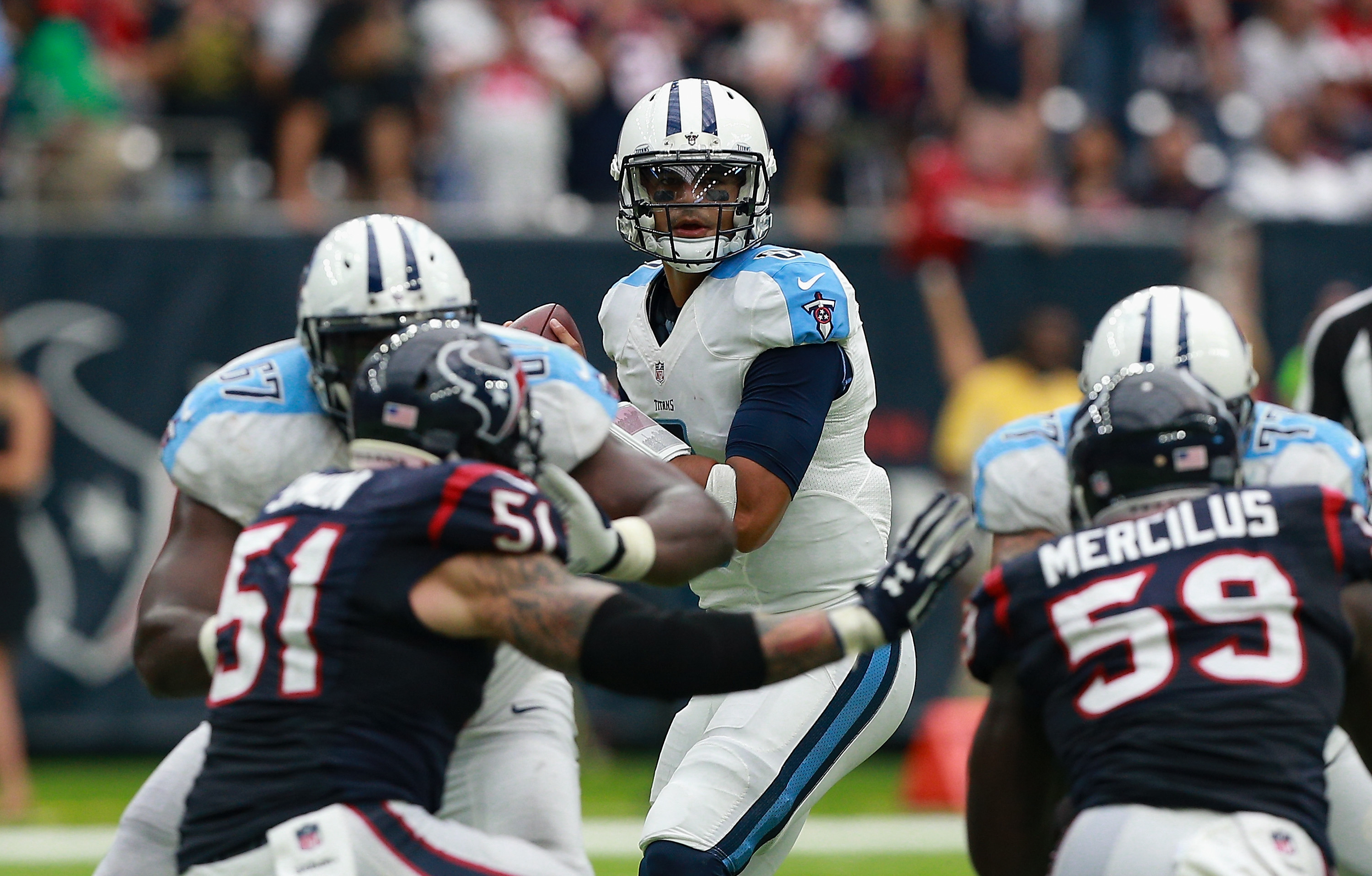 Tennessee Titans vs. Houston Texans: Prediction and Preview 