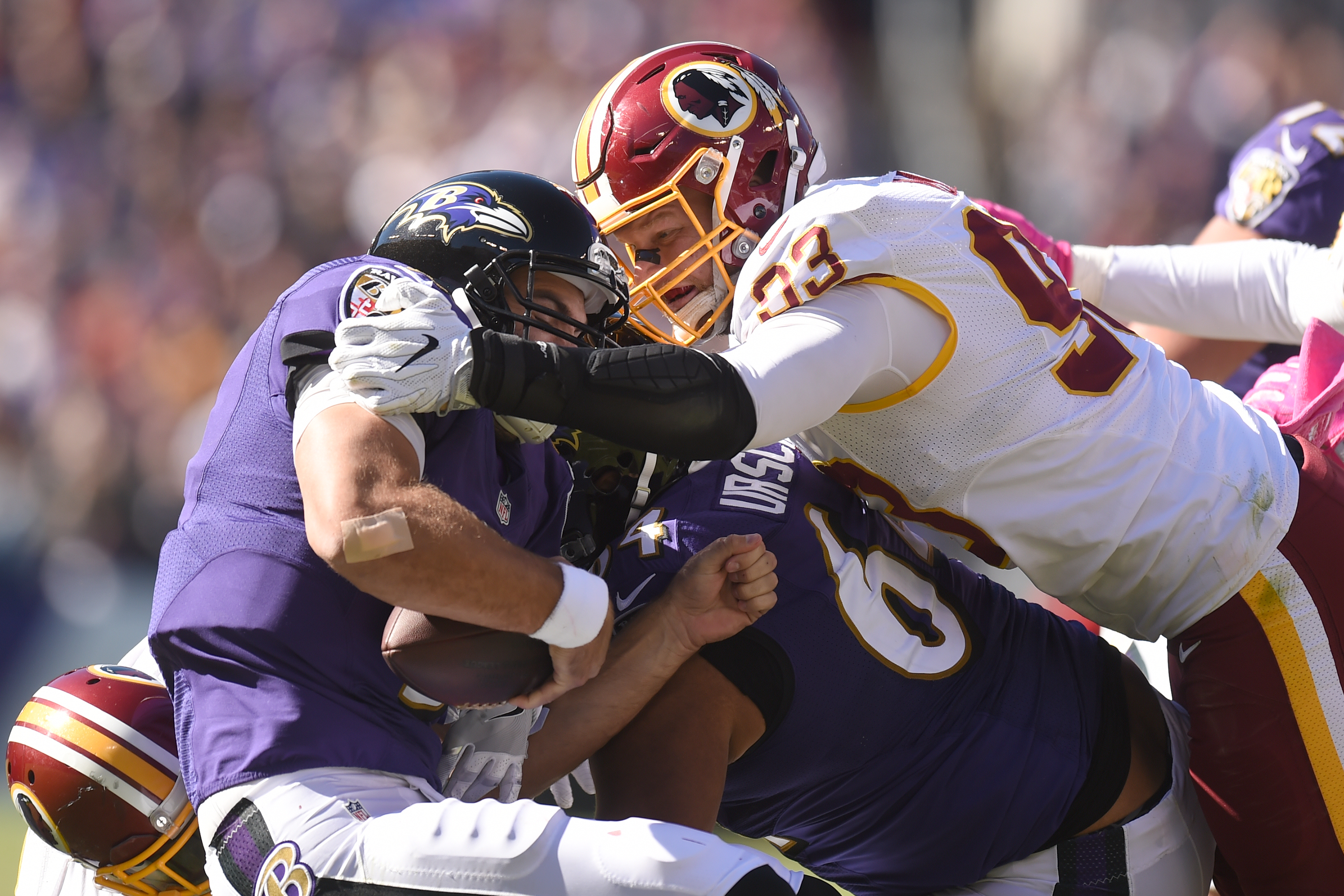 Redskins vs Ravens live stream: Watch NFL Preseason online