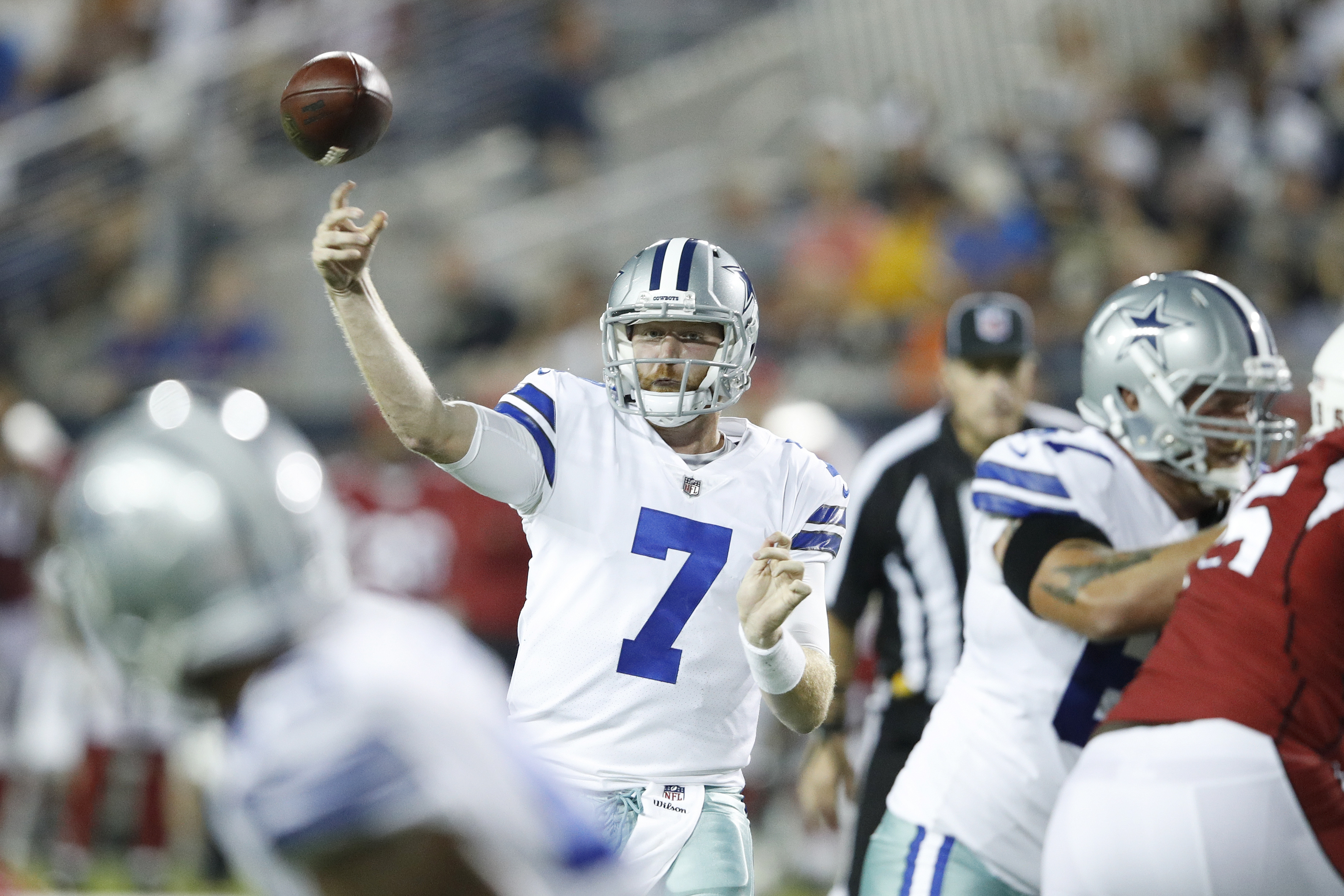 Dallas Cowboys: Cooper Rush should be primary backup quarterback