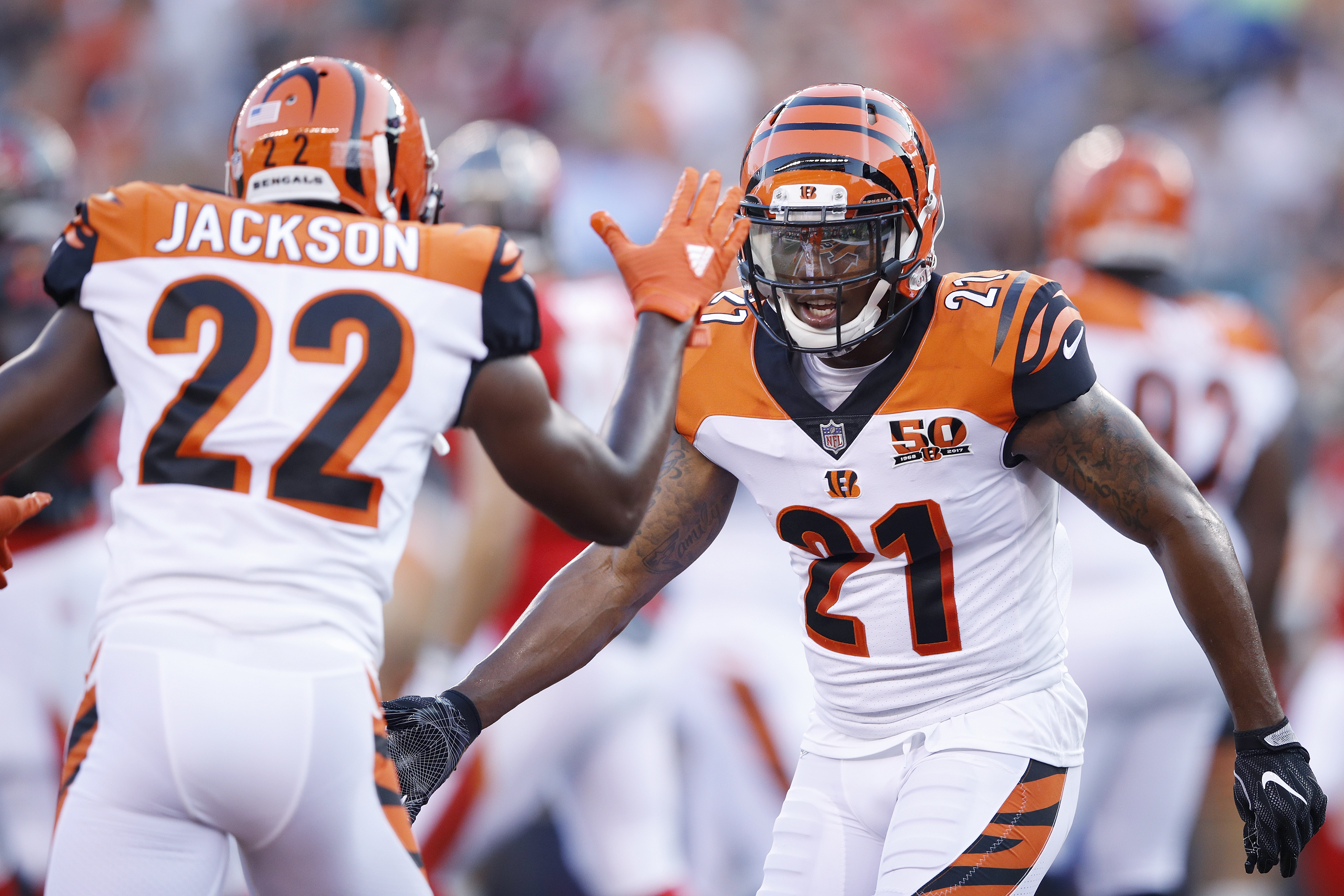 Bengals post-draft 53-player roster projection