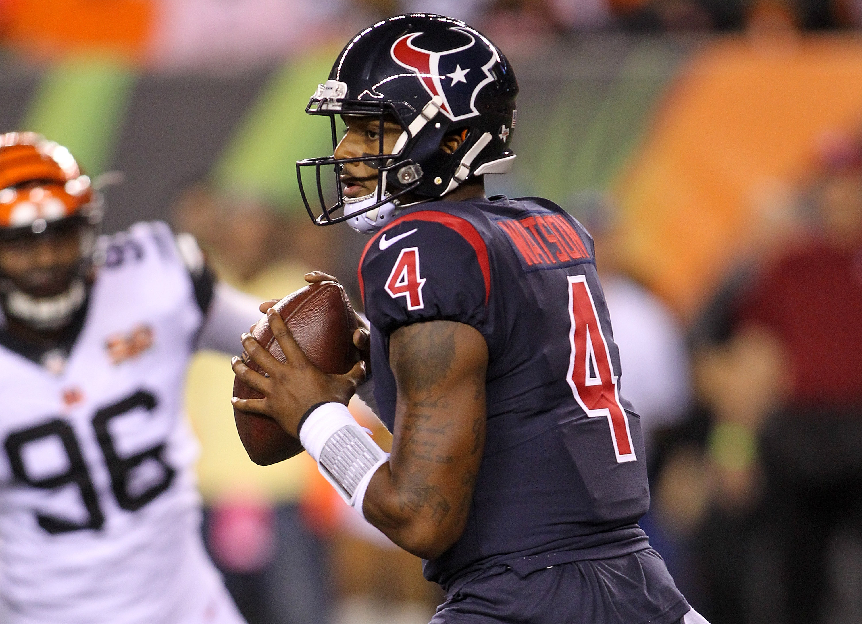 Texans vs. Bengals: Highlights, game tracker and more