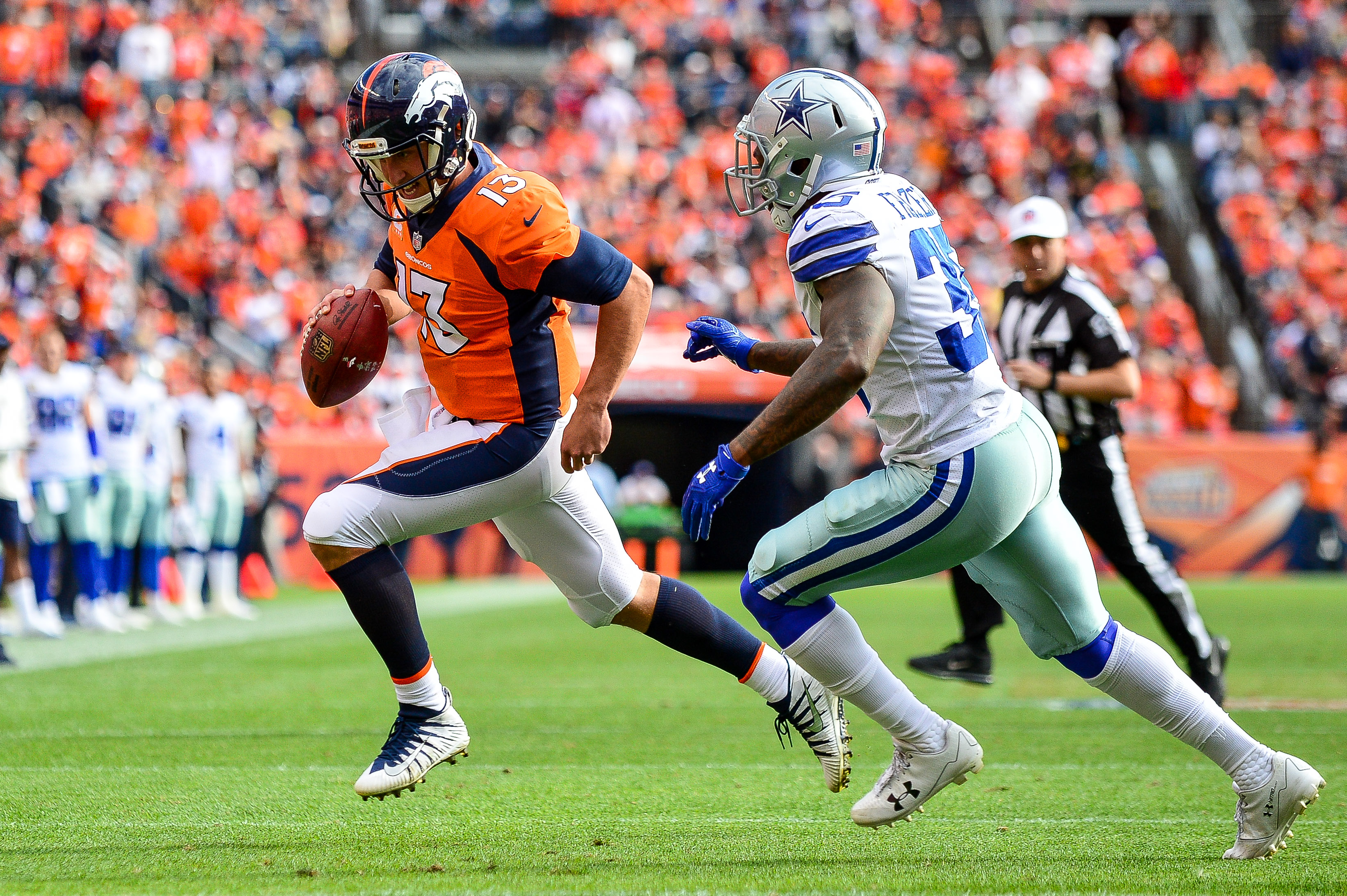 Cowboys vs. Broncos: Highlights, game tracker and more