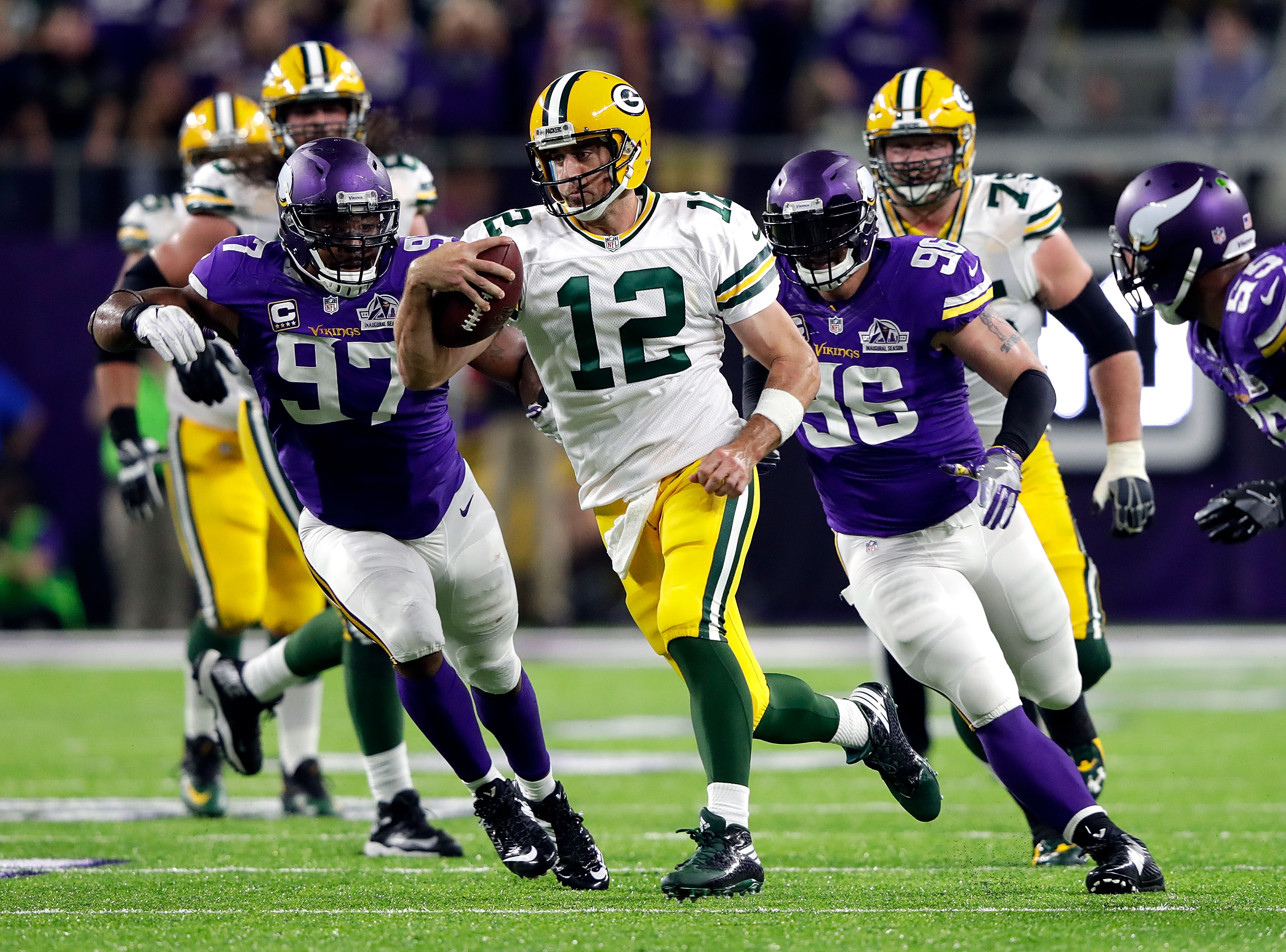 Green Bay Packers: How to Watch NFL Season Live Online or With