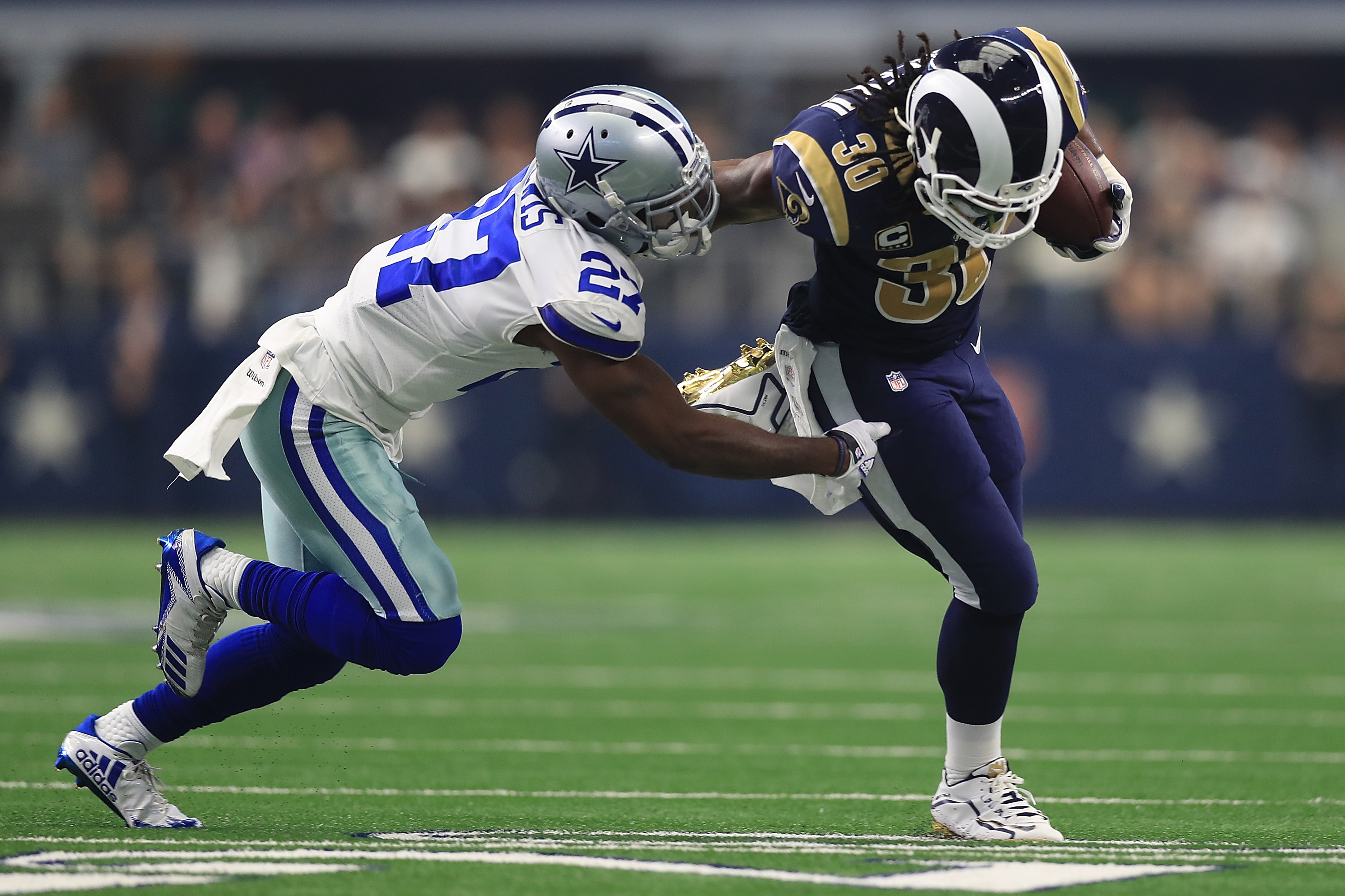 Rams vs. Cowboys: Highlights, game tracker and more