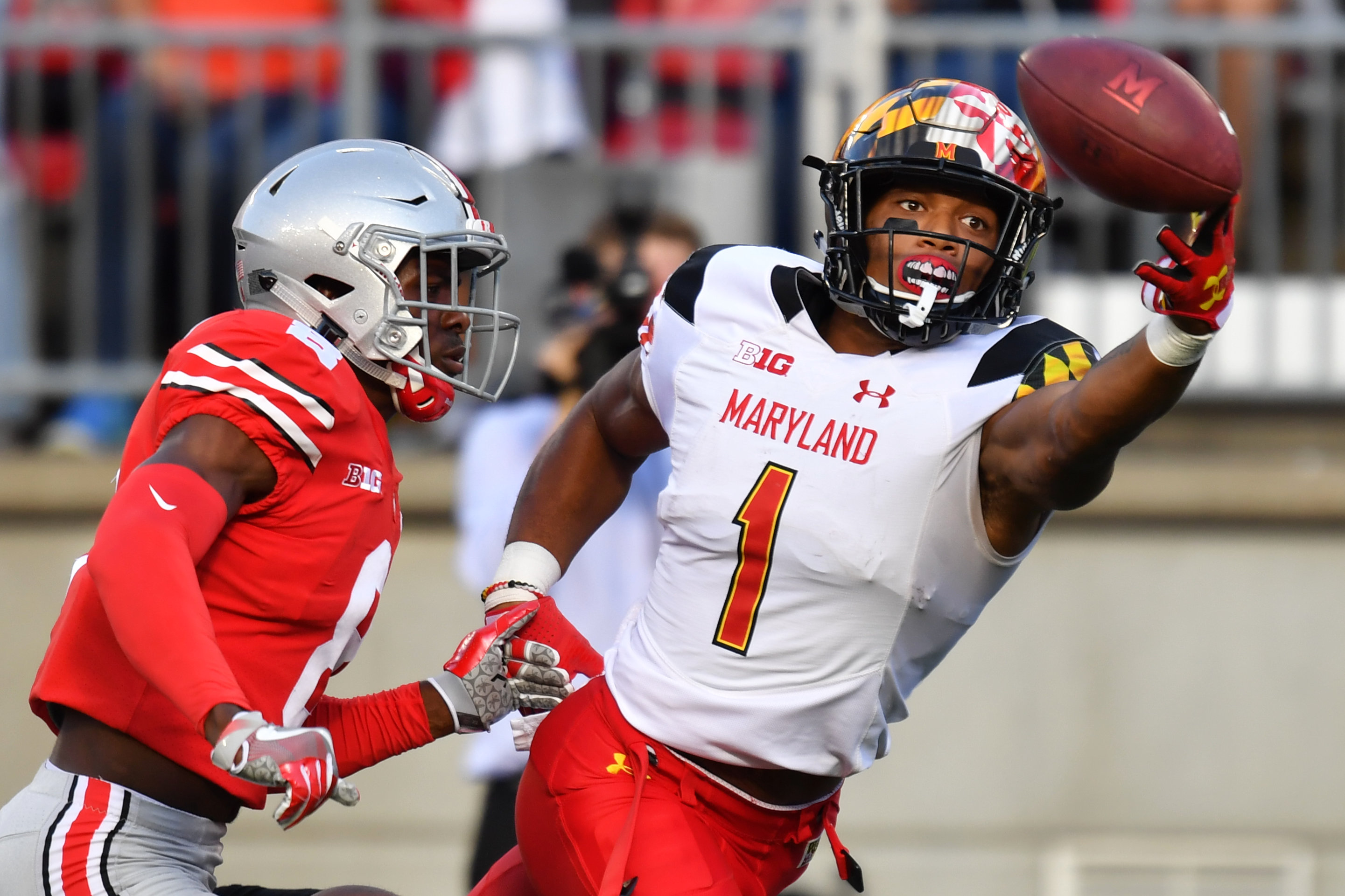 Carolina Panthers: D.J. Moore adds new life to passing attack