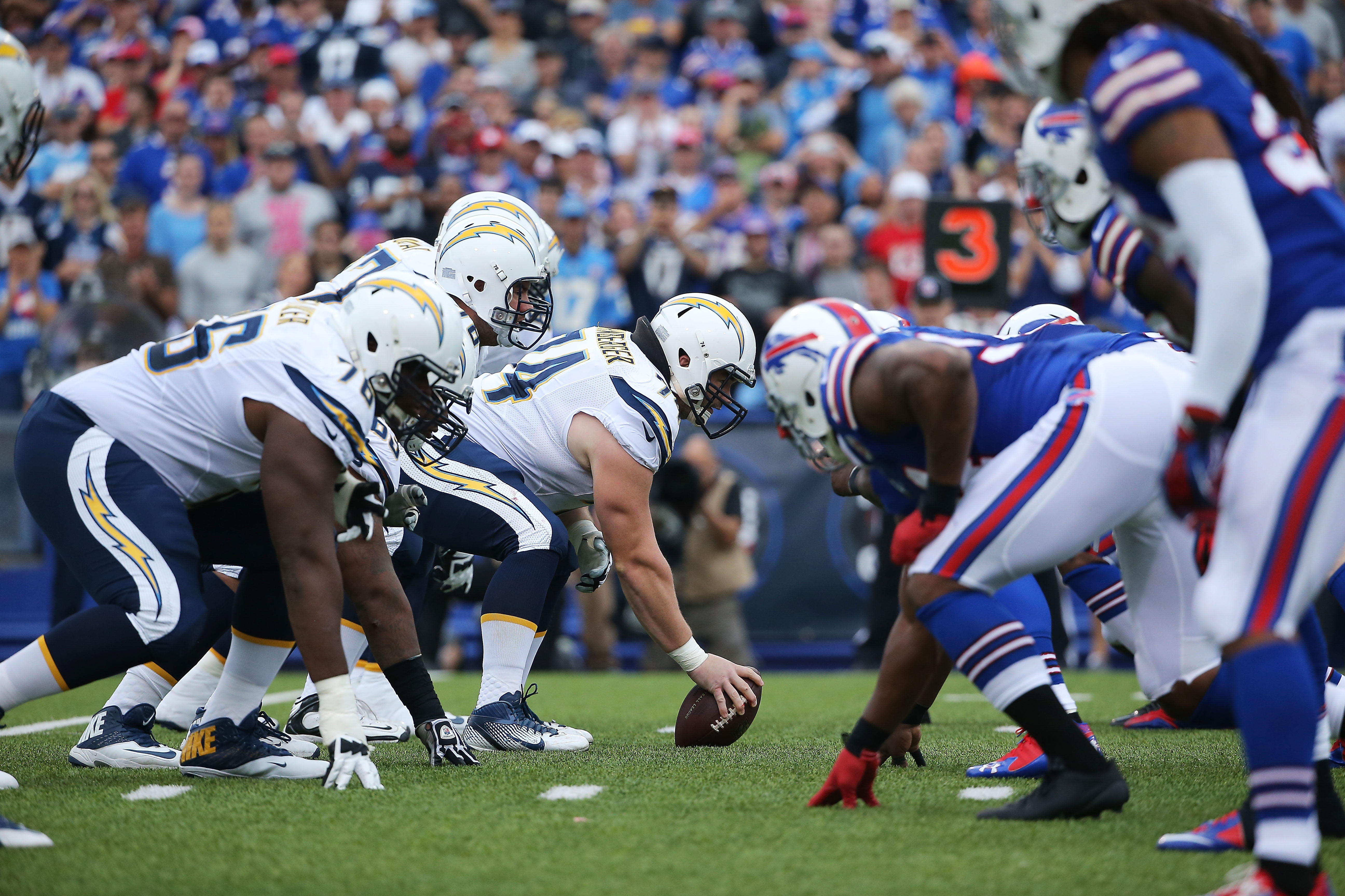 Bills vs. Chargers: Preview, score prediction for Week 11