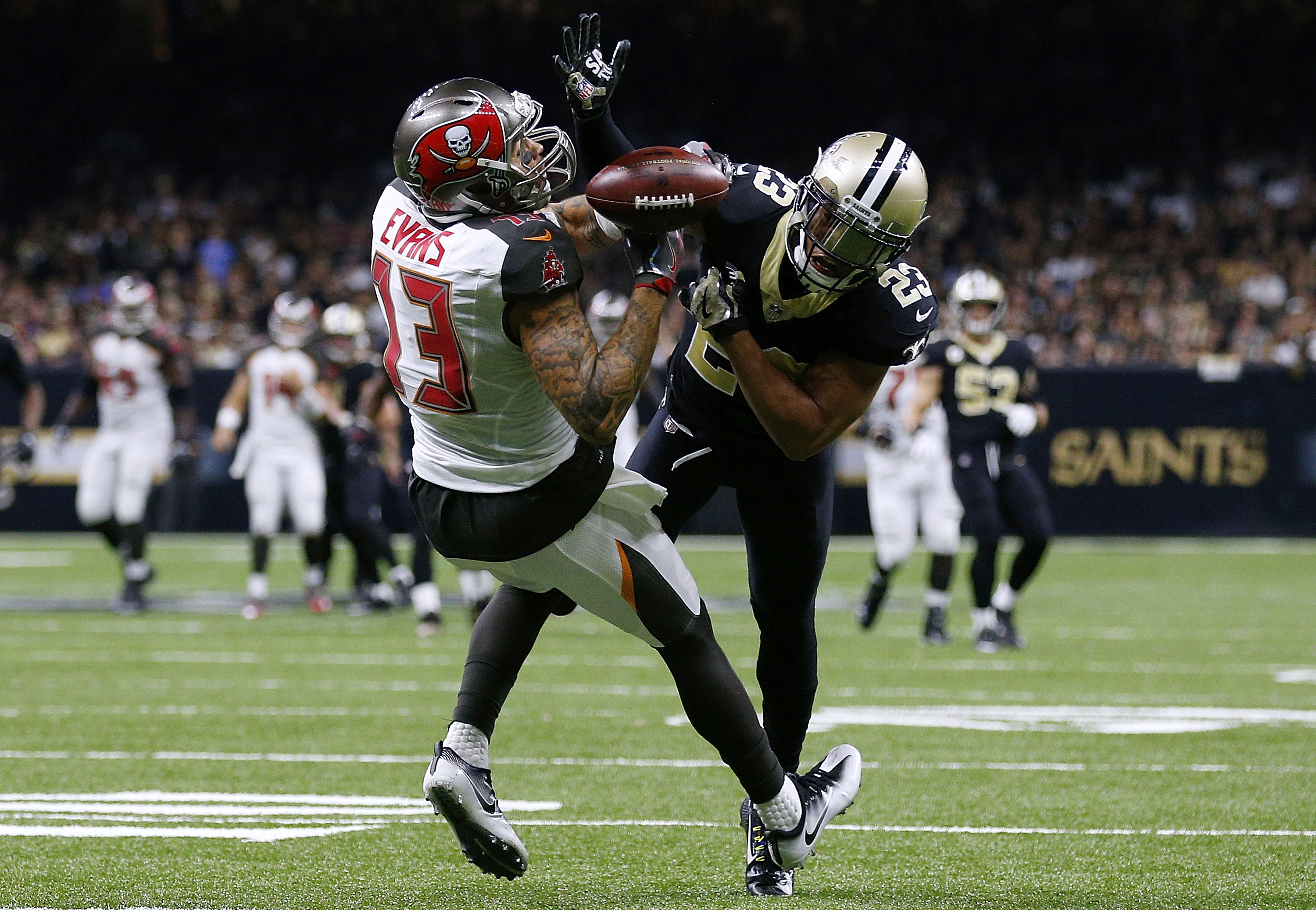 New Orleans Saints: Buccaneers rivalry now on entirely different level