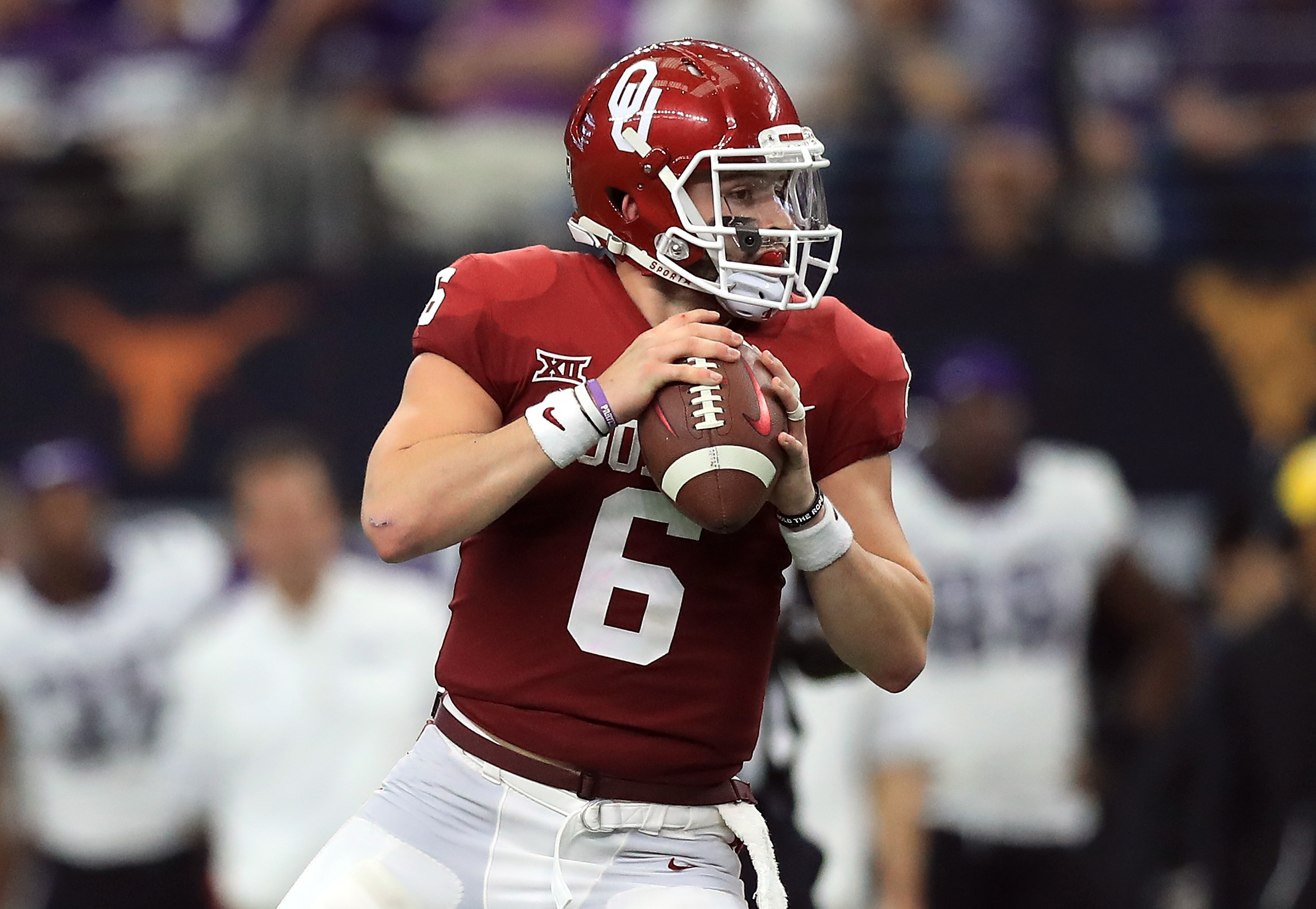 Jacksonville Jaguars: Is Baker Mayfield worthy of a first round