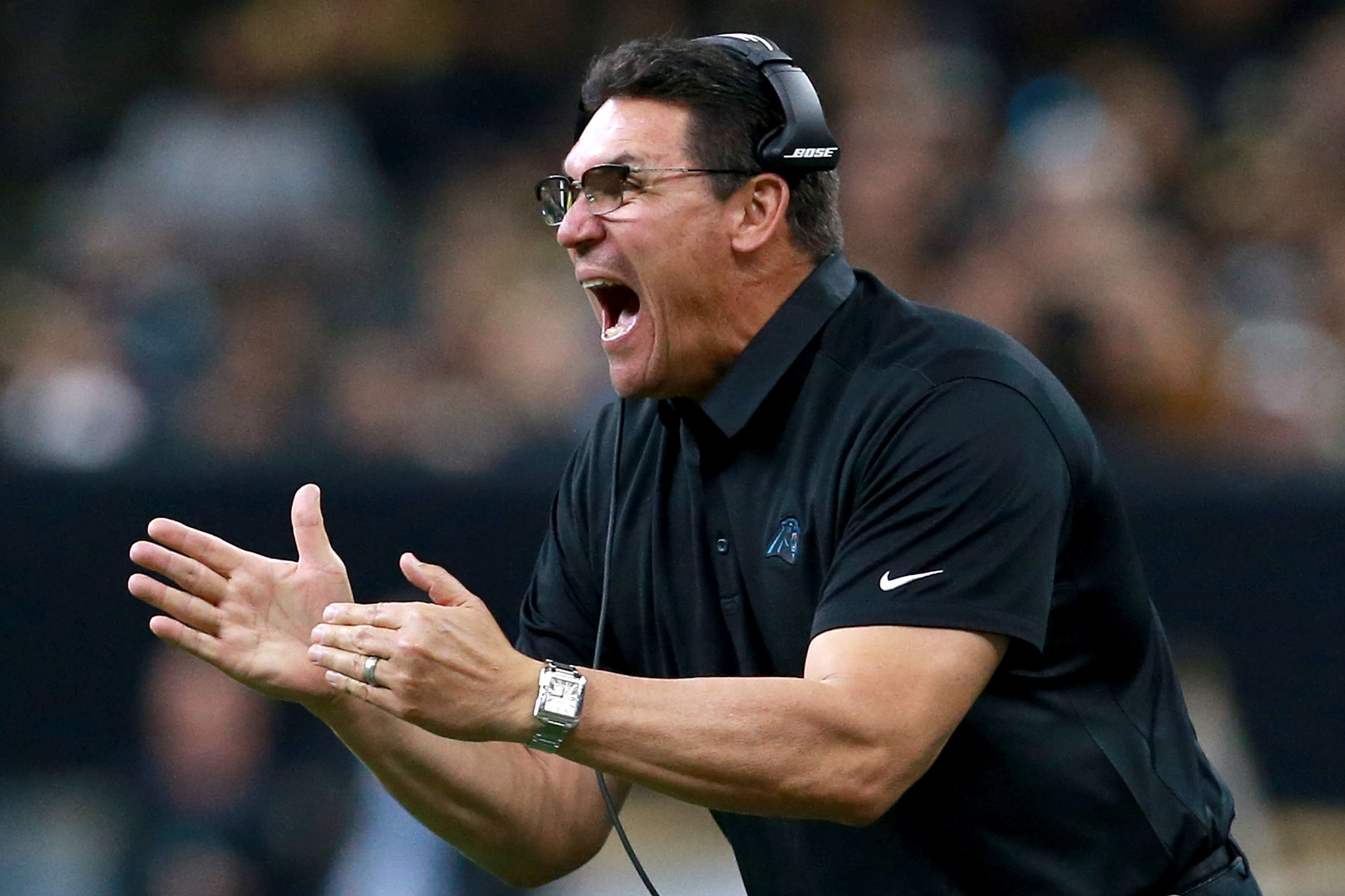 Carolina Panthers: Is Ron Rivera on the hot seat in 2018?