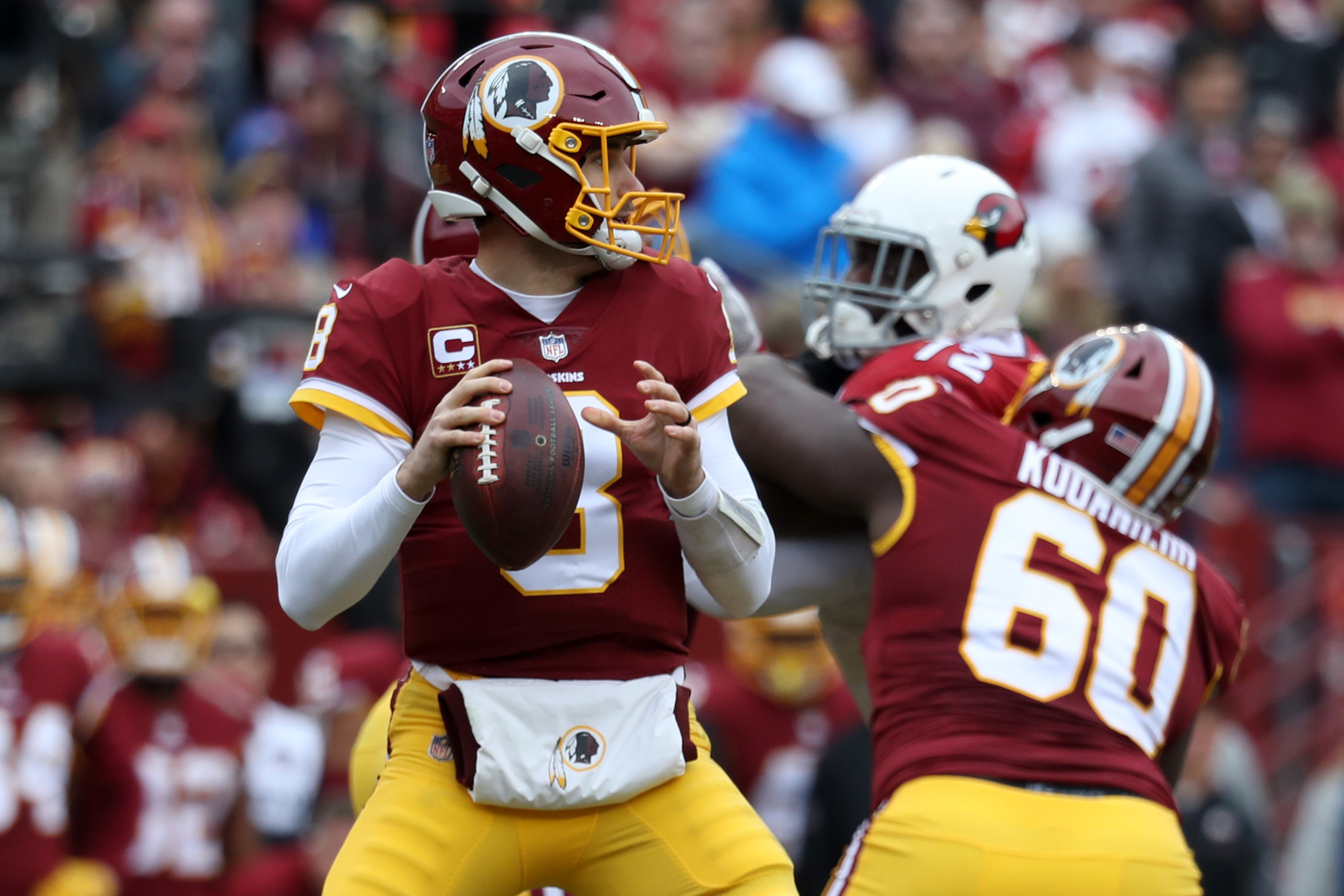 New York Jets: Kirk Cousins' good, bad and ugly as free agent target