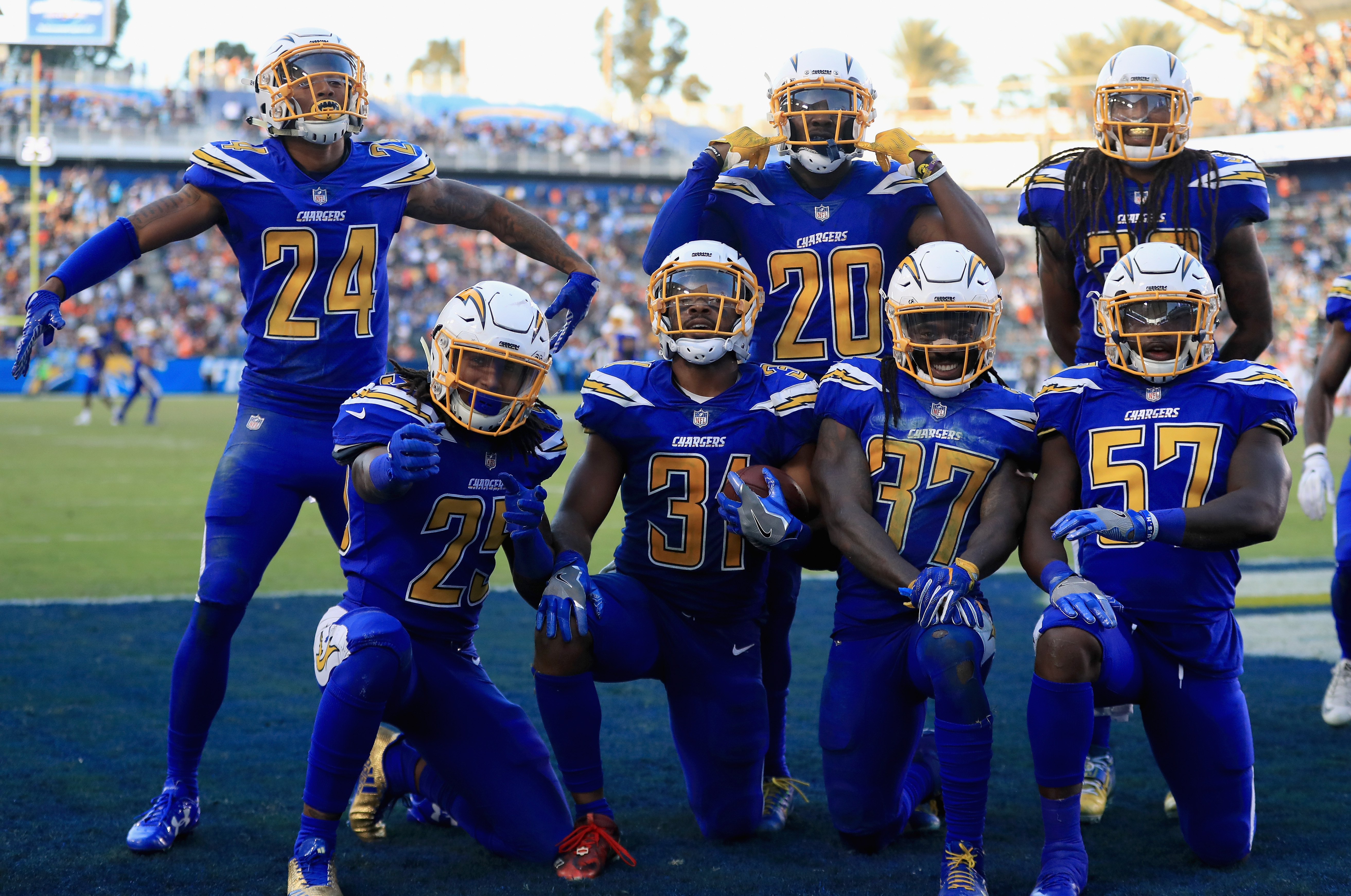 Los Angeles Chargers Sunday Mailbag: Madden ratings and more