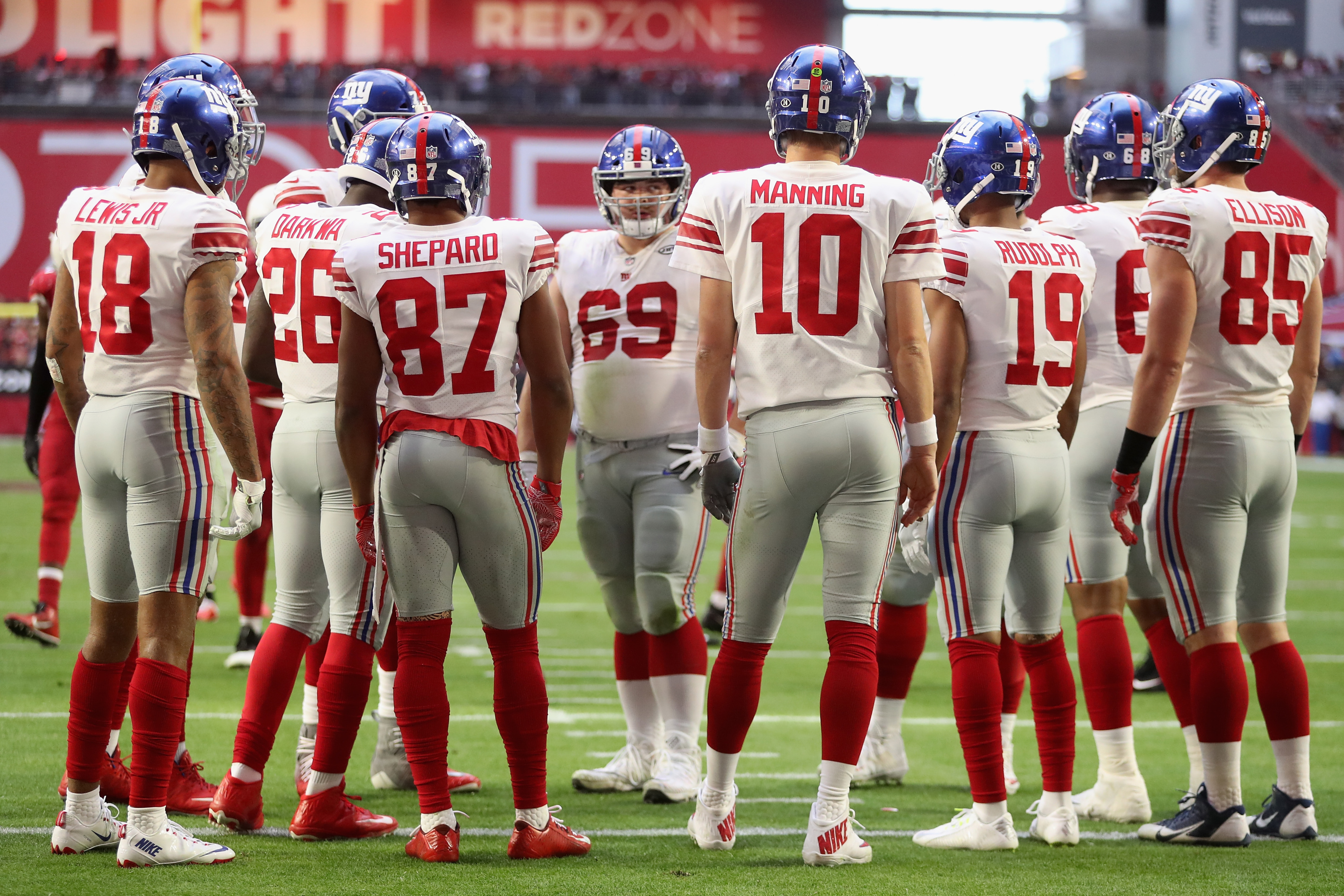 New York Giants: Best trade partner for the No. 2 overall pick