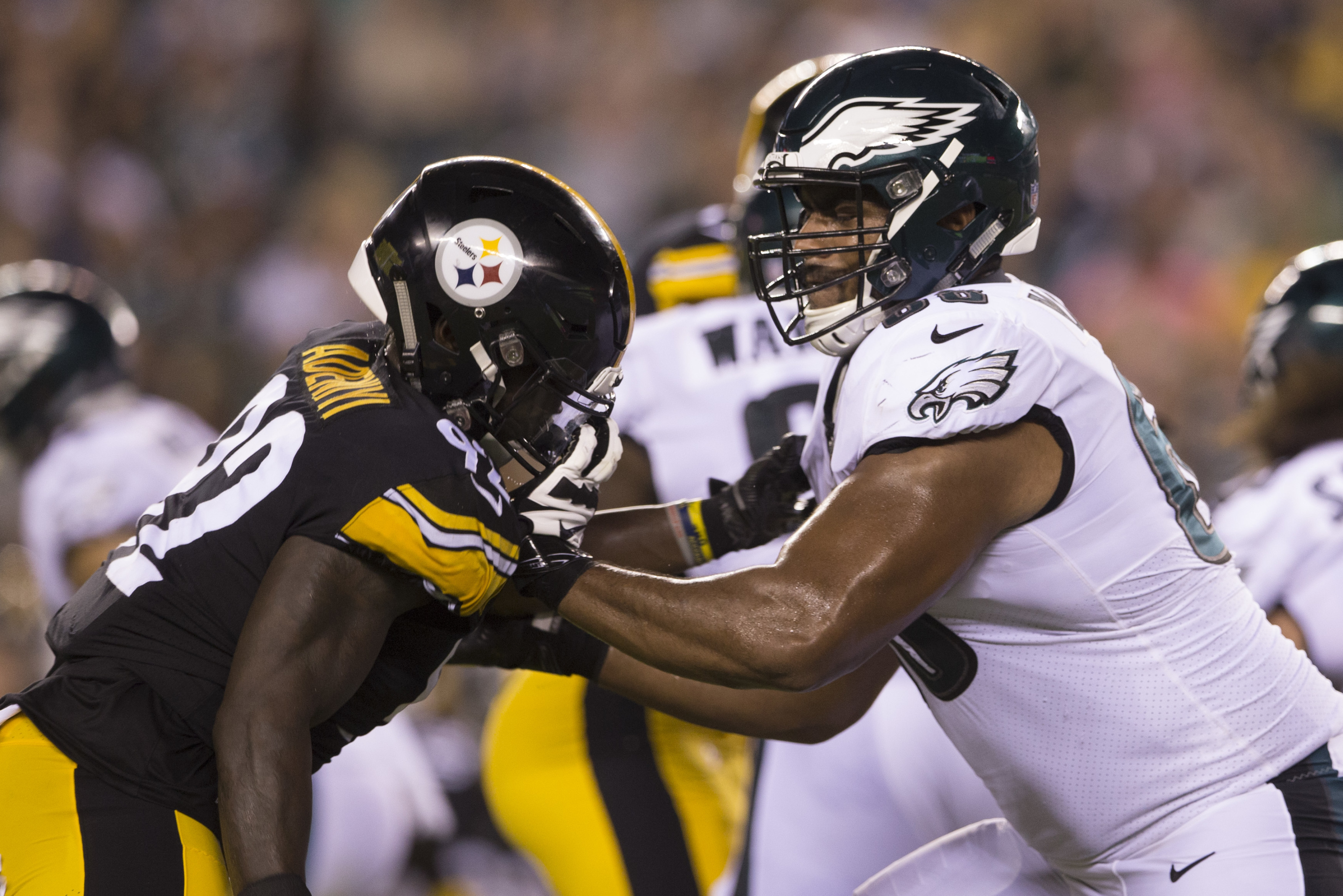 Steelers vs. Eagles: An underrated in-state rivalry renewed