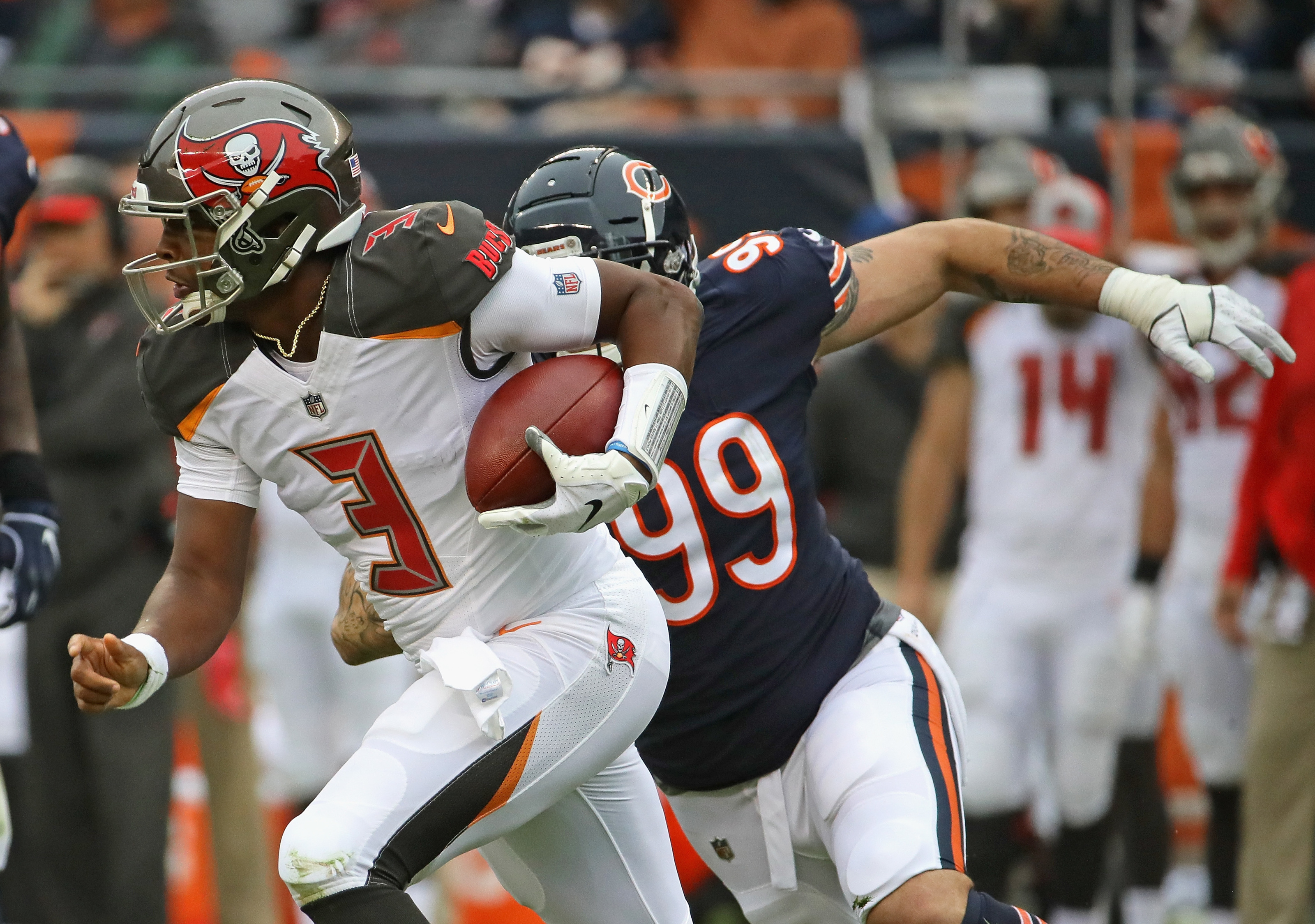 Chicago Bears: 3 Bold predictions for Week 6 vs. Dolphins