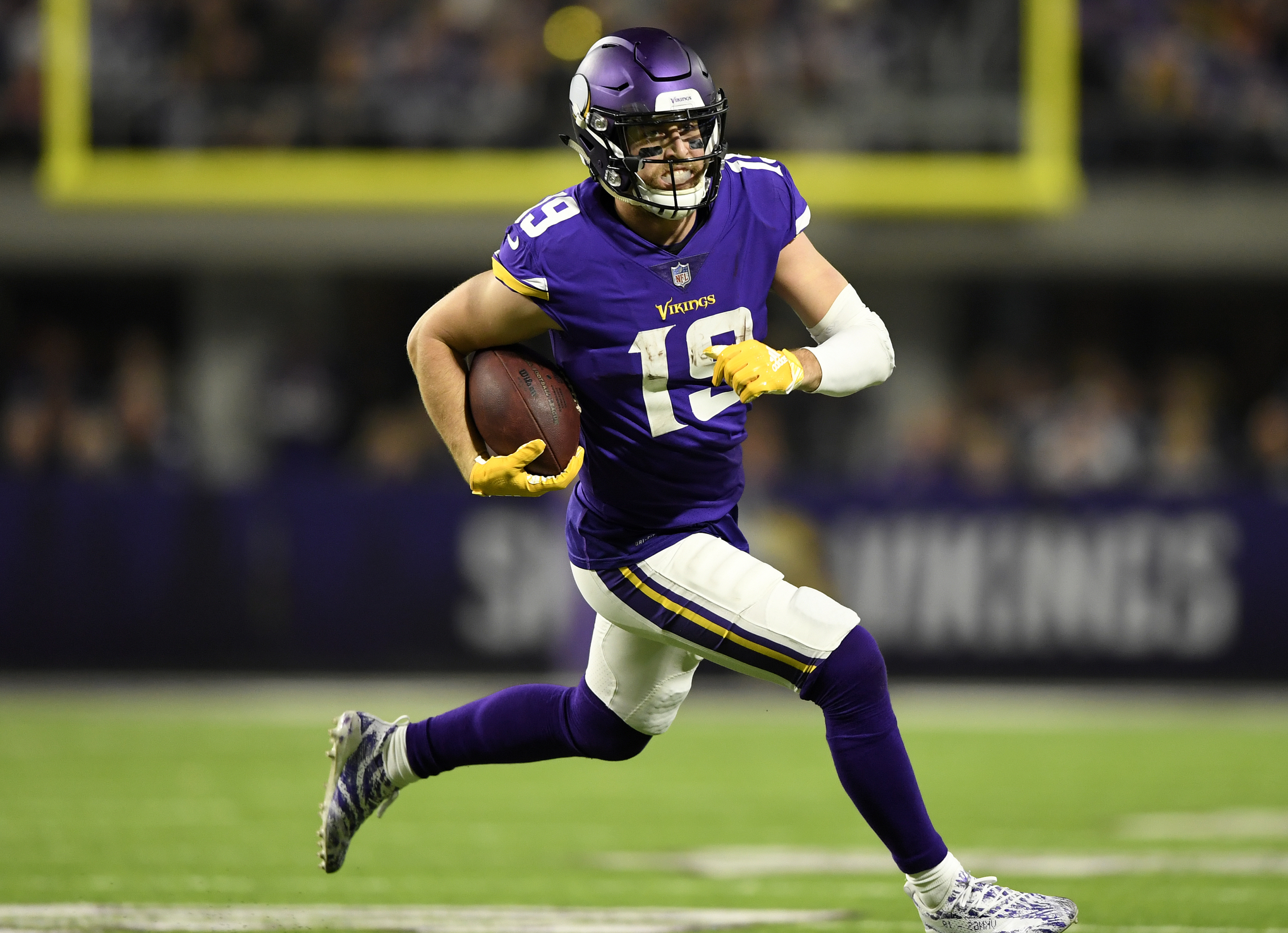 Minnesota Vikings: Putting Adam Thielen's 2018 season in perspective