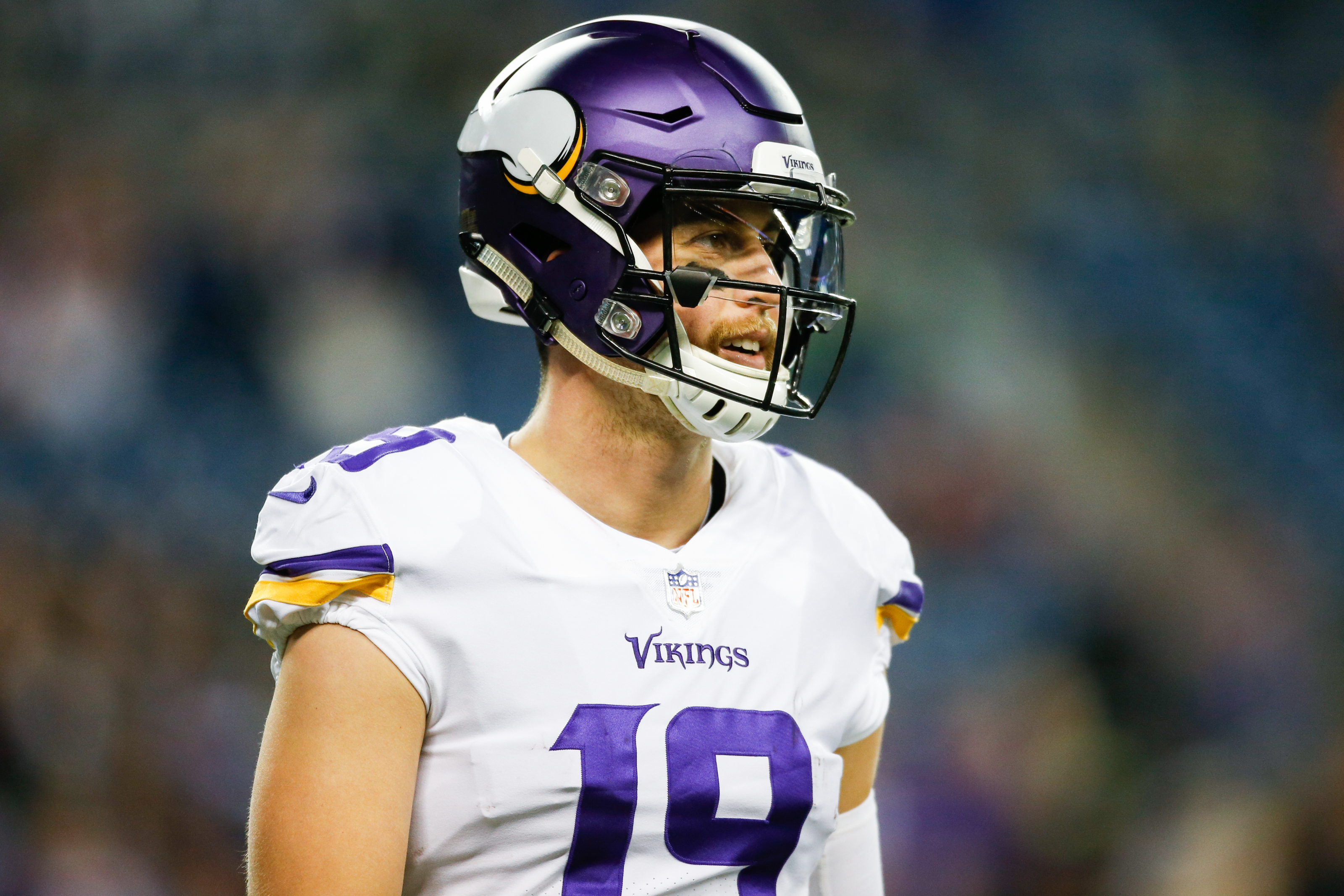 Minnesota Vikings: Putting Adam Thielen's 2018 season in perspective