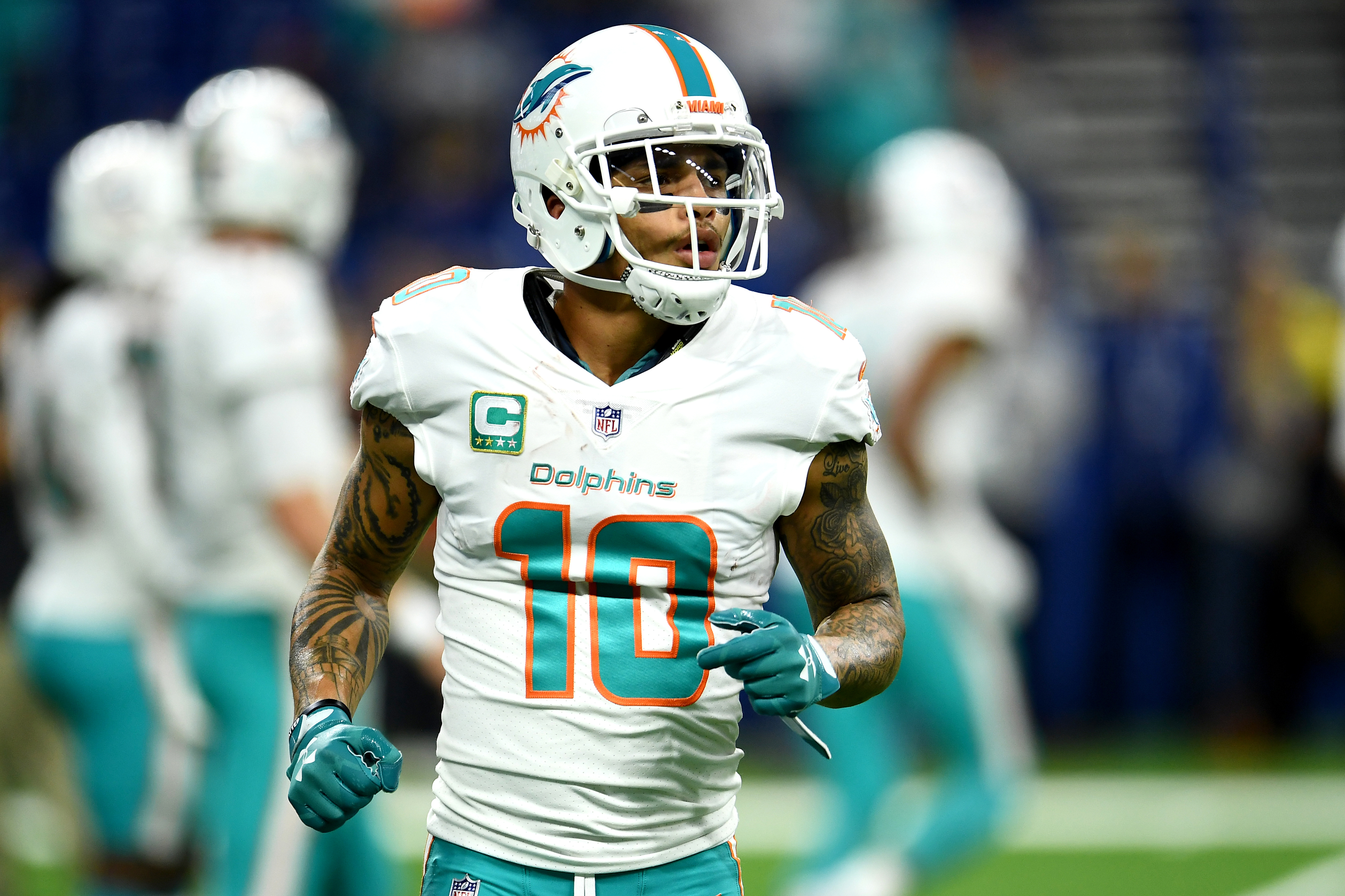 Miami Dolphins: Kenny Stills needs to get more touches