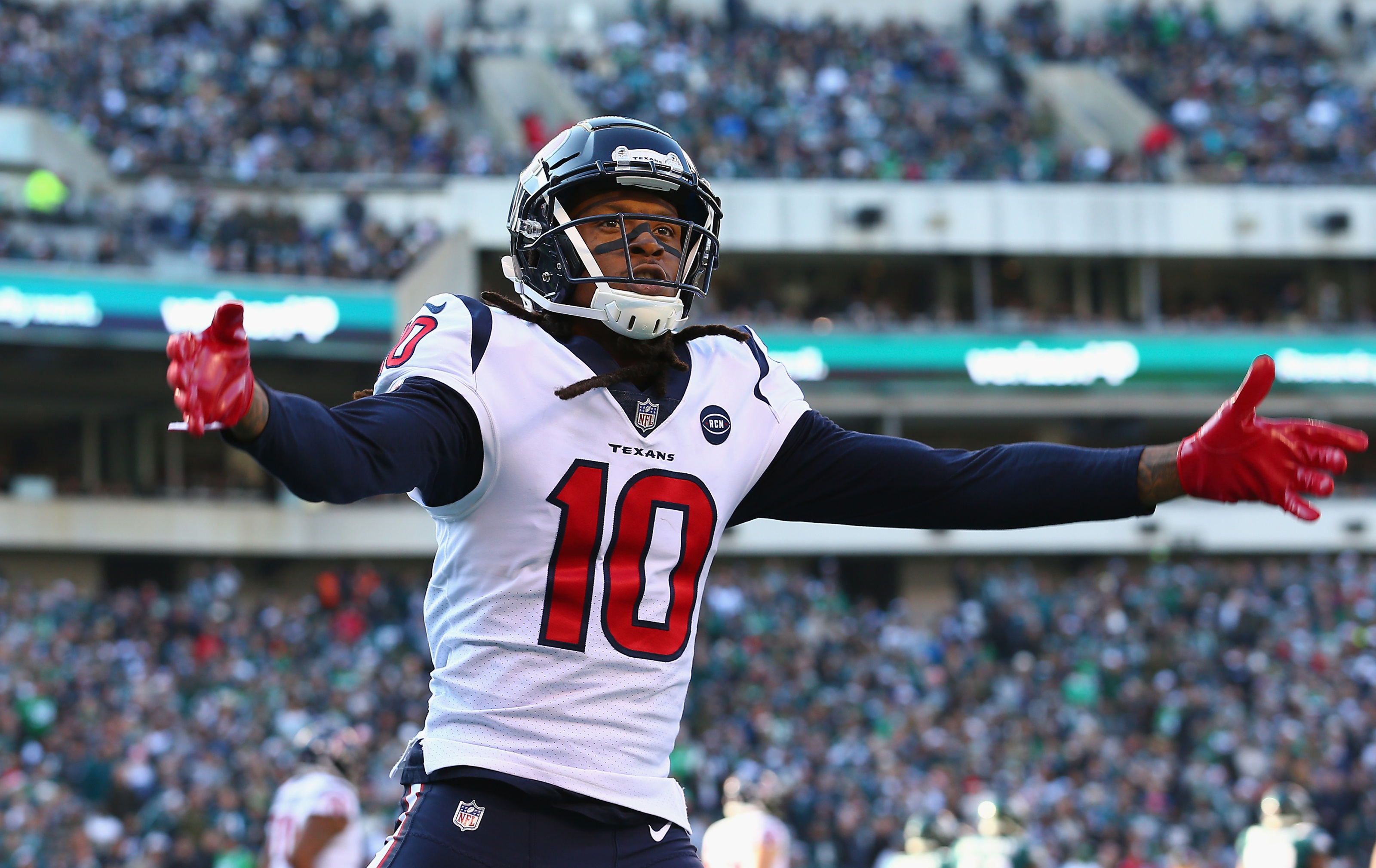 DeAndre Hopkins fully bought in on Arizona Cardinals, himself