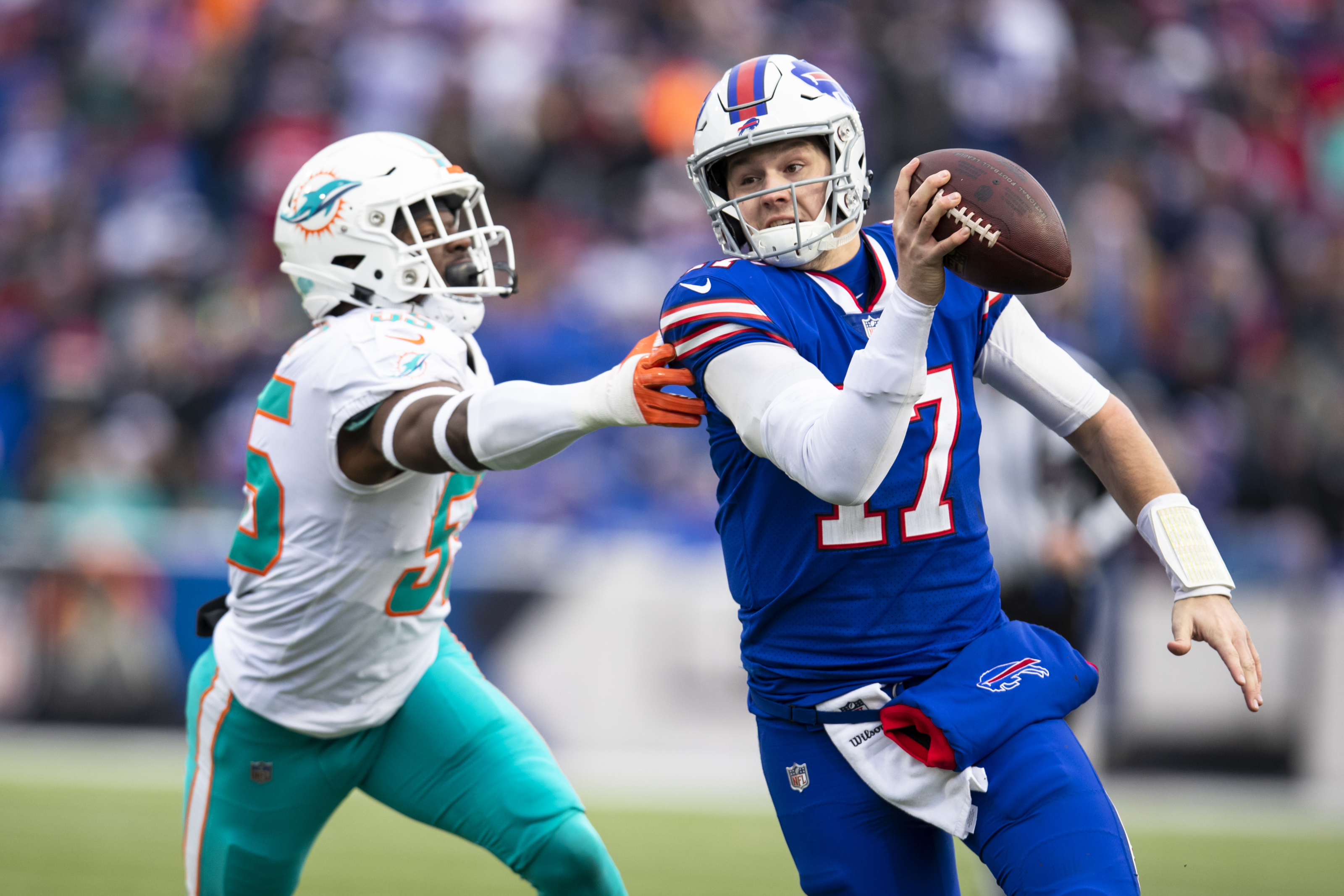 Miami Dolphins vs. Buffalo Bills Predictions: 7 Crucial Stats and