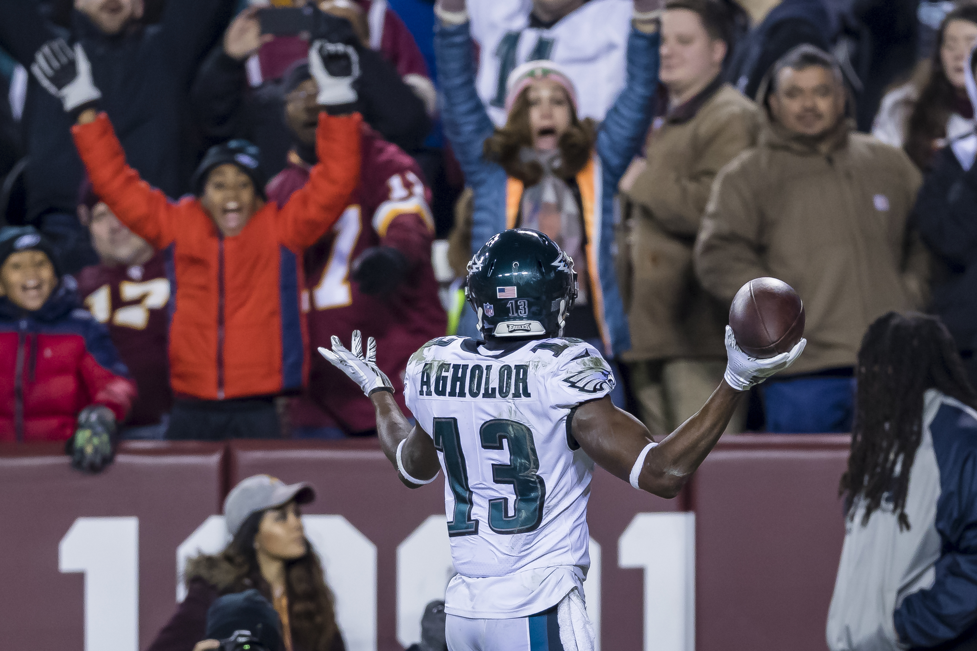 Philadelphia Eagles: Spending big at wide receiver is the right move