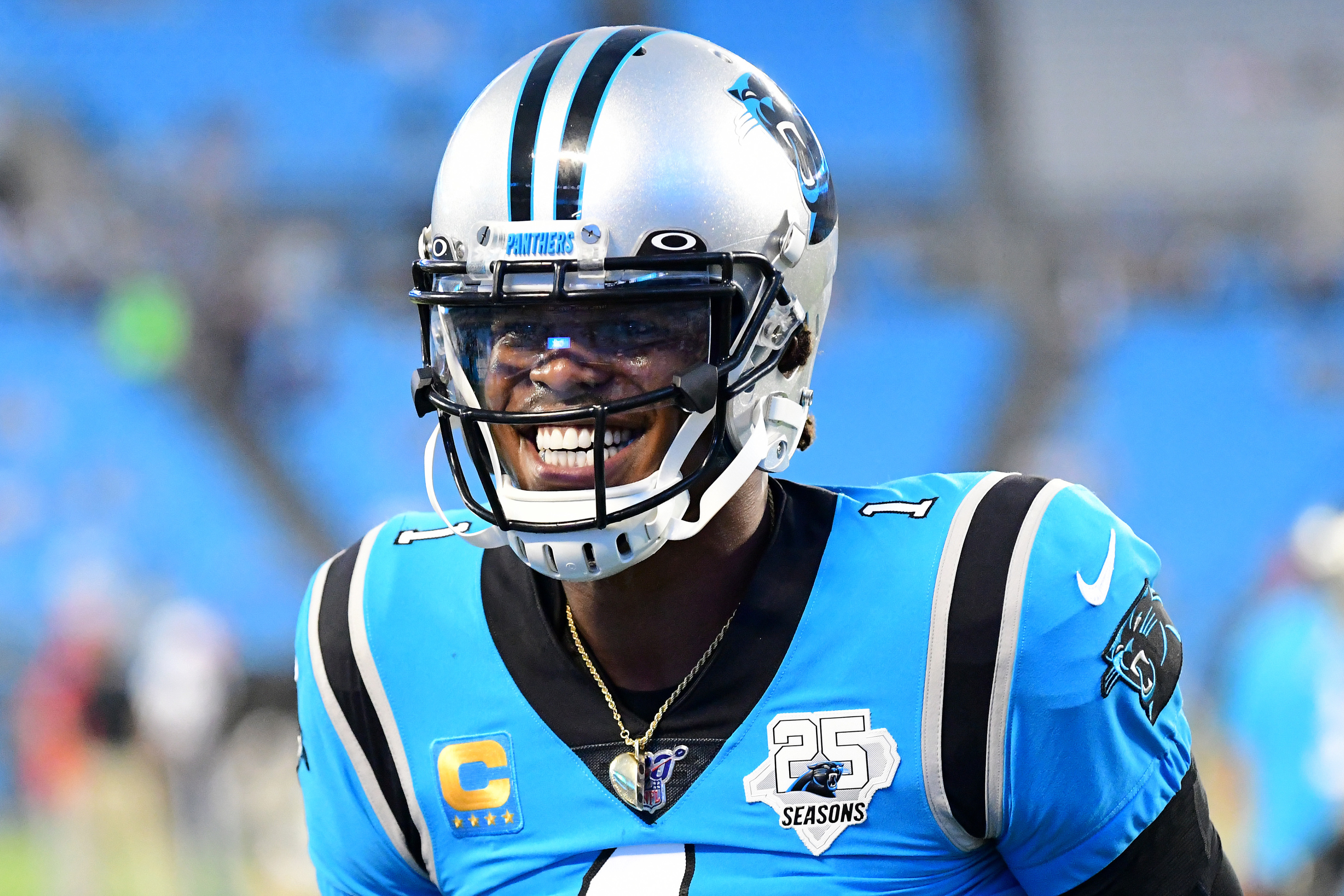 New England Patriots: Is it Cam Newton or nothing in free agency?