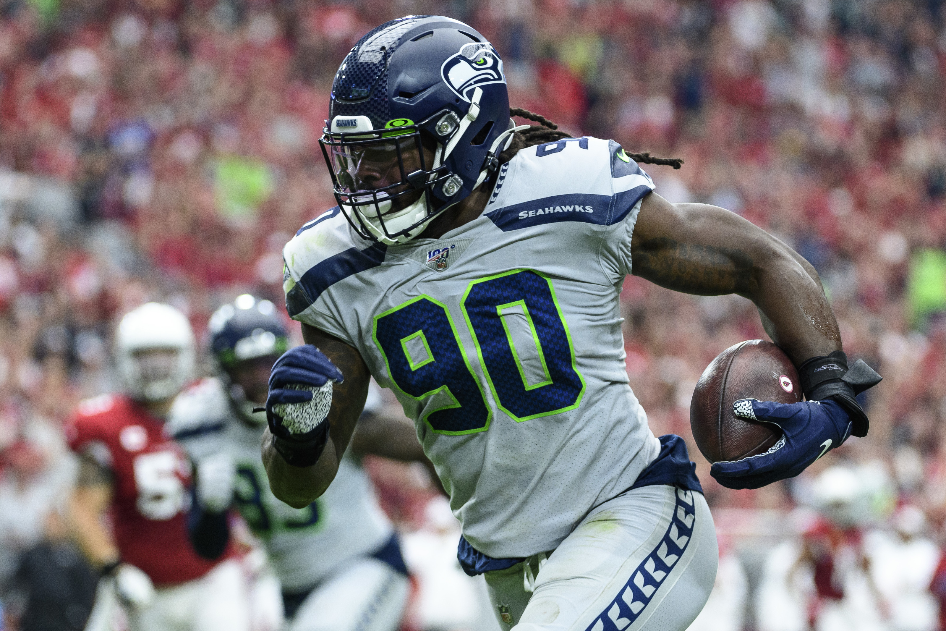 Seattle Seahawks: 5 Players who likely won't return in 2020