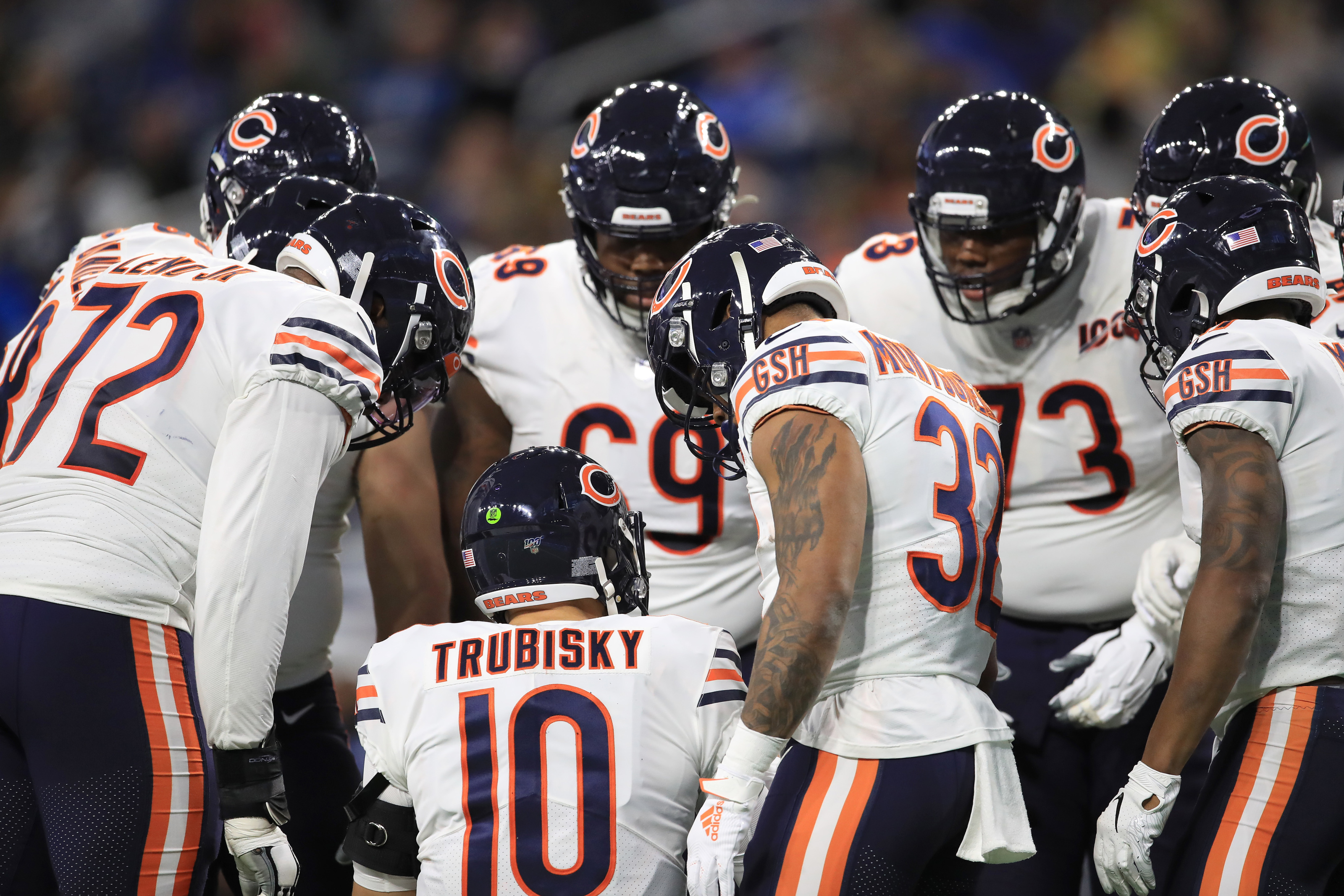 Chicago Bears: 5 Players who must shine vs. Cowboys in Week 14