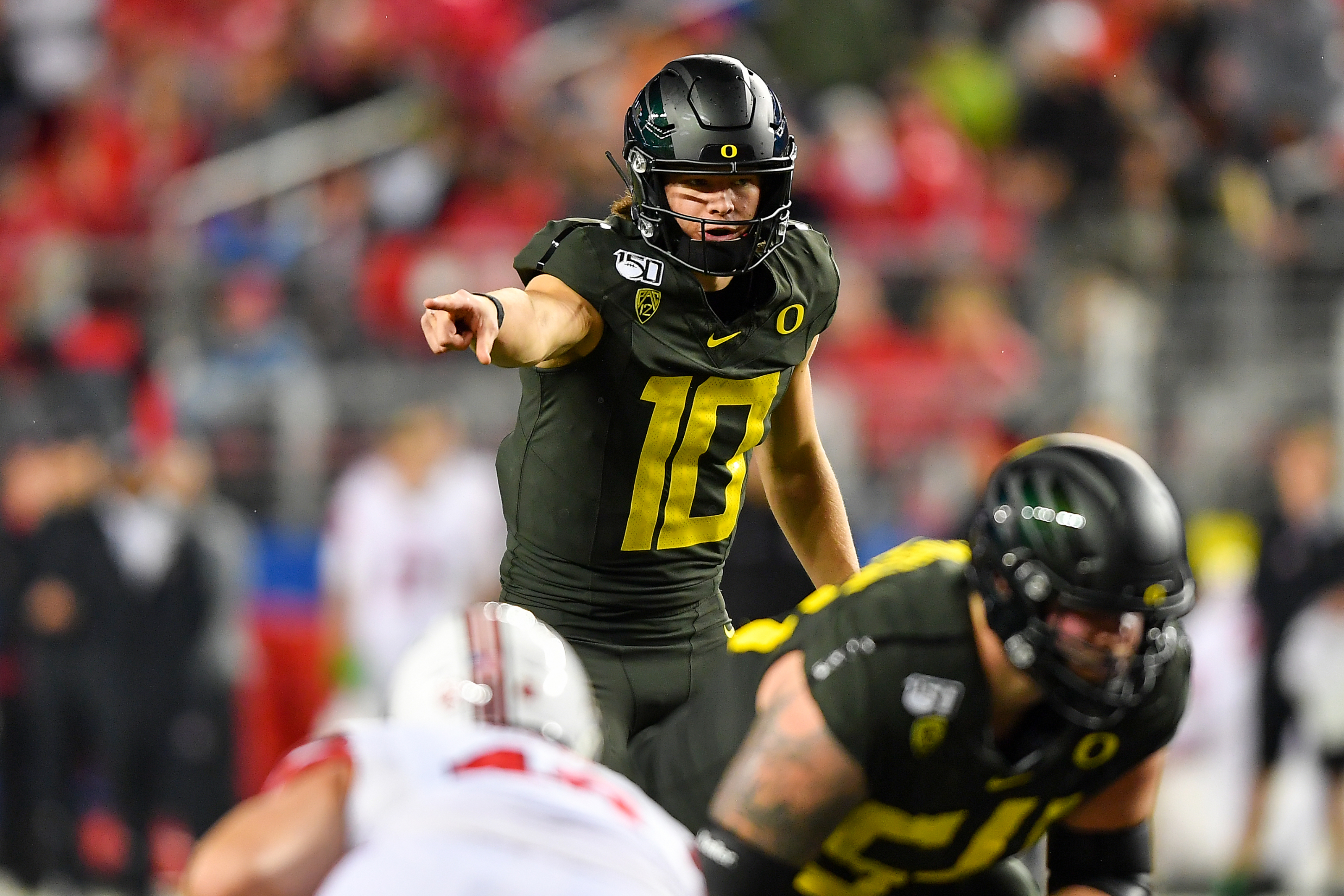 Los Angeles Chargers select Justin Herbert in the 2020 NFL Draft: Grading  the pick