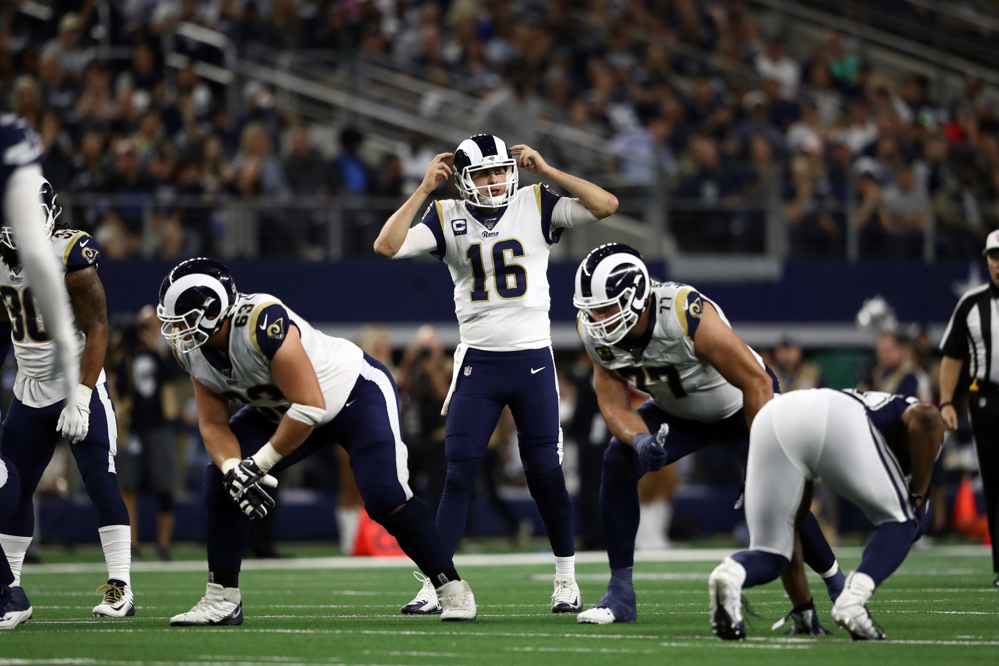 Are the Rams the NFL's most disappointing team in 2019?